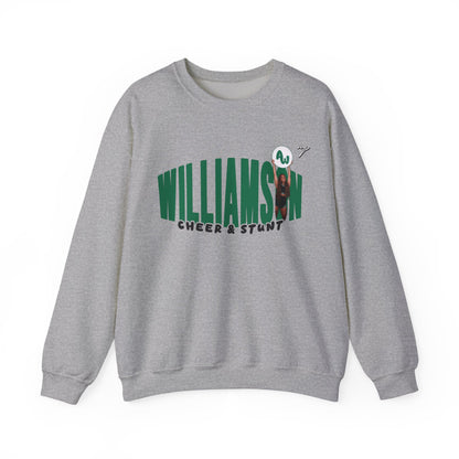 Asia Williamson Crewneck