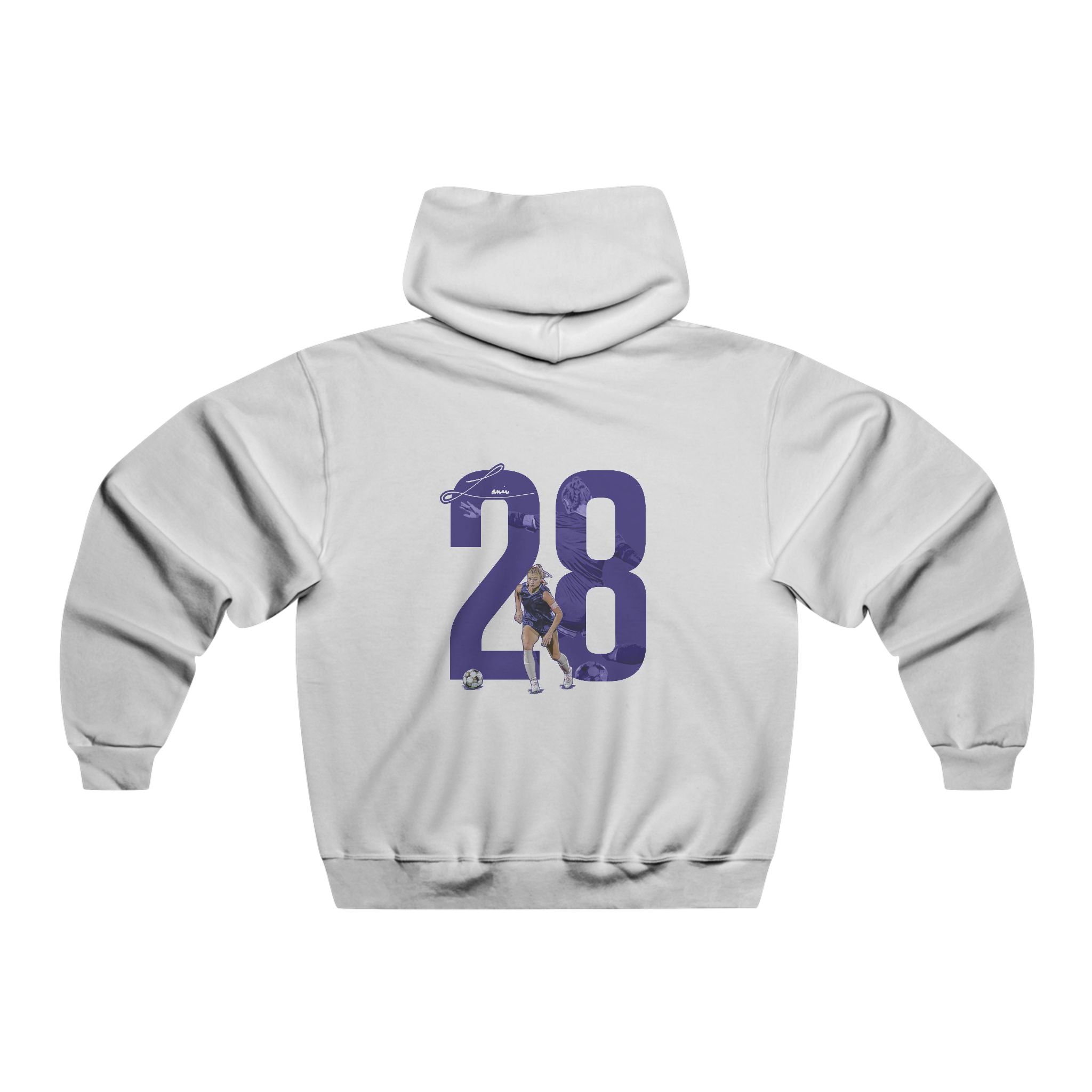 Lanie Cawley Vintage Hoodie