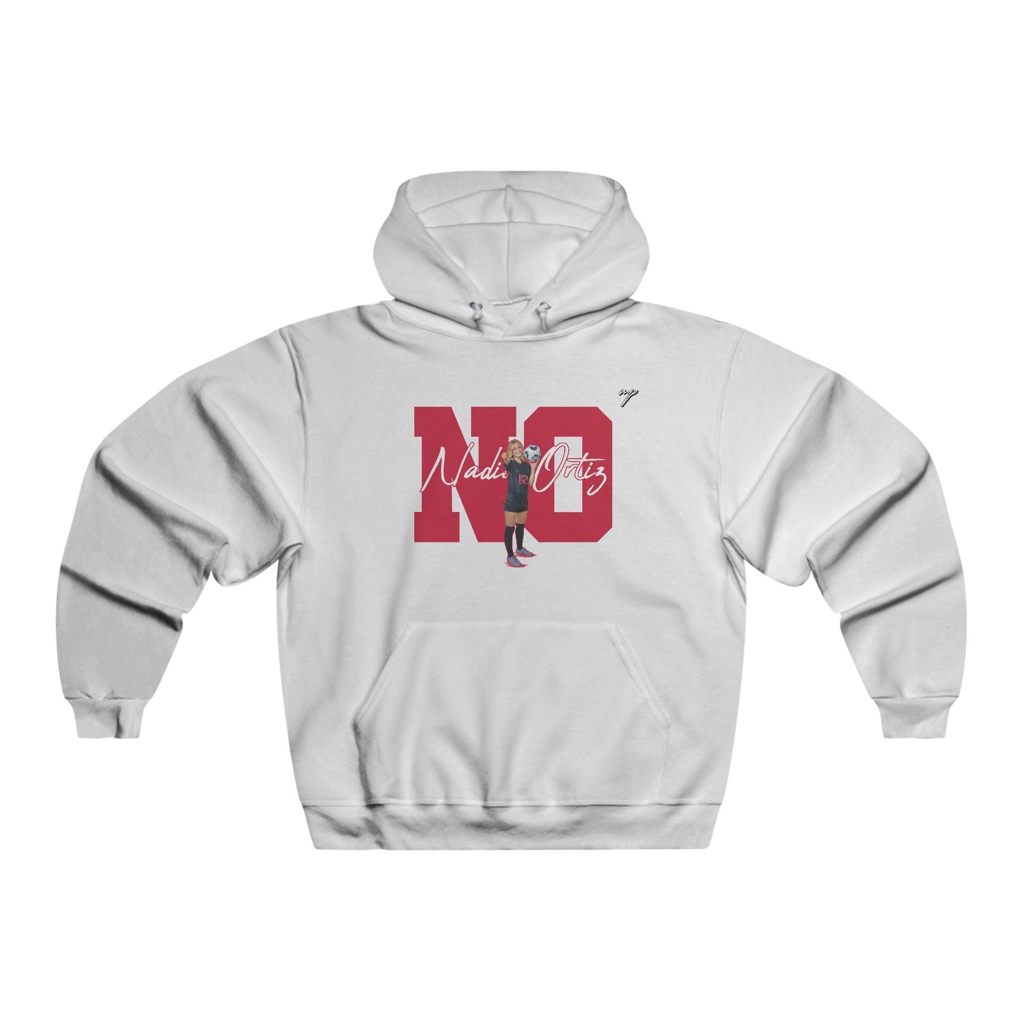 Nadia Ortiz Vintage Hoodie