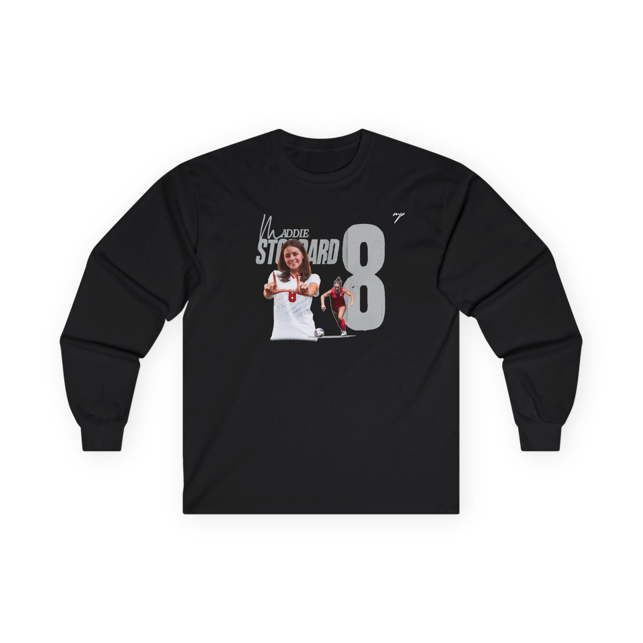 Maddie Stoddard Long Sleeve