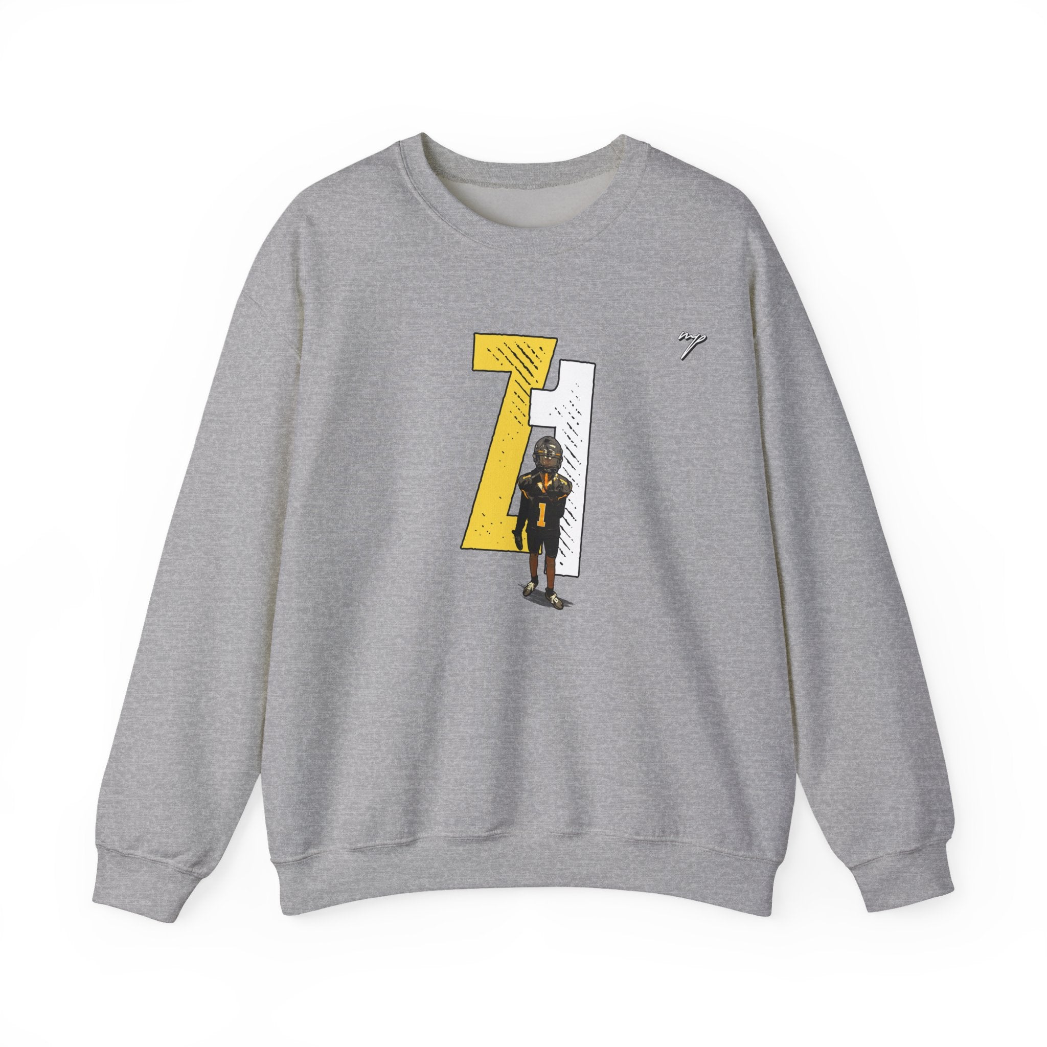 Isaiah Steward Crewneck