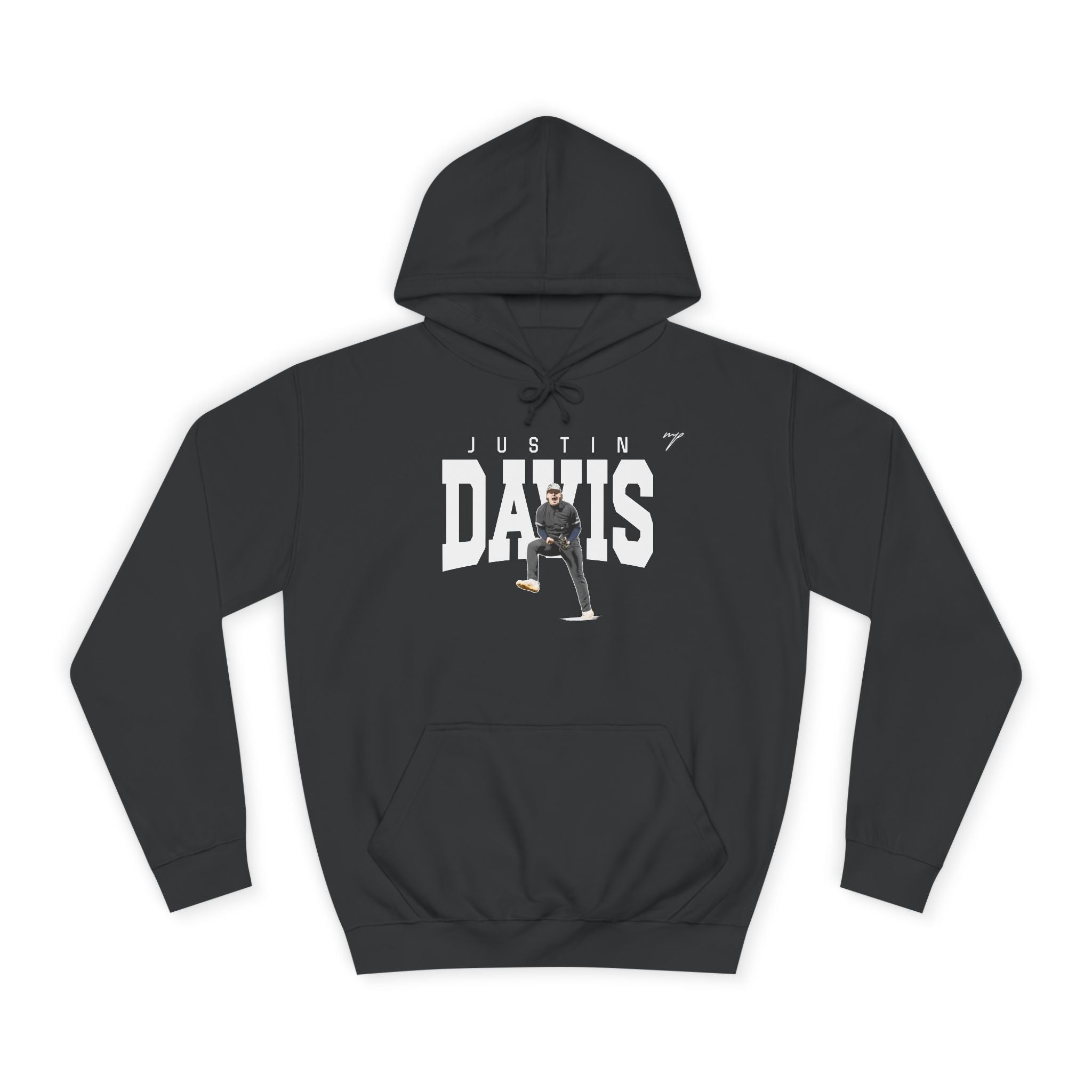 Justin Davis Hoodie
