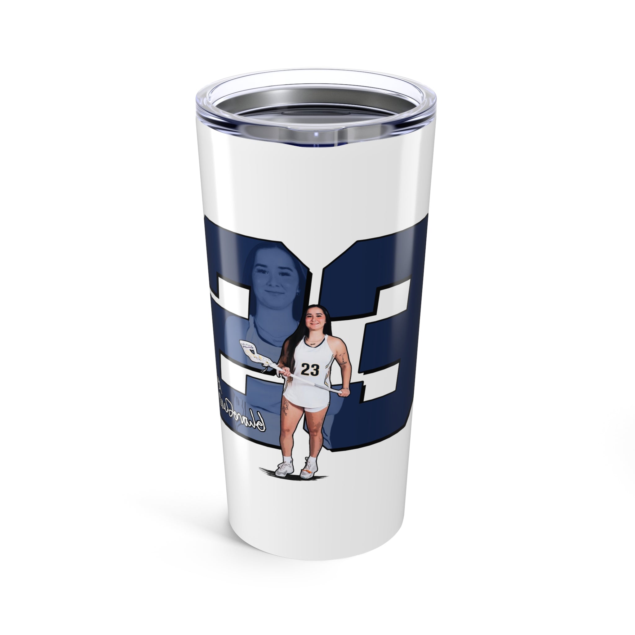 Meira MacDonald Tumbler Mug