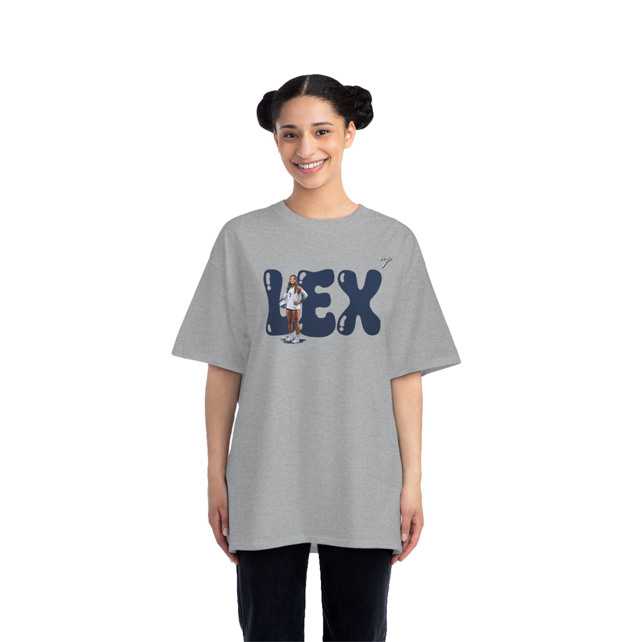 Lexi Gin Vintage Tee