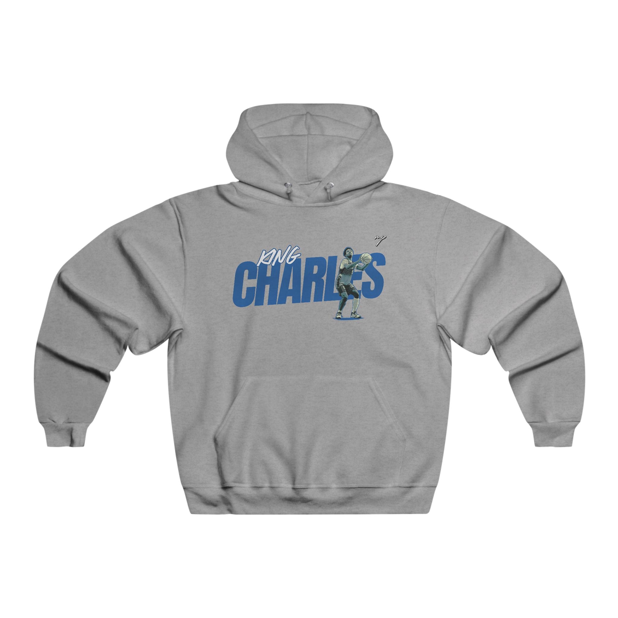 King Charles Vintage Hoodie
