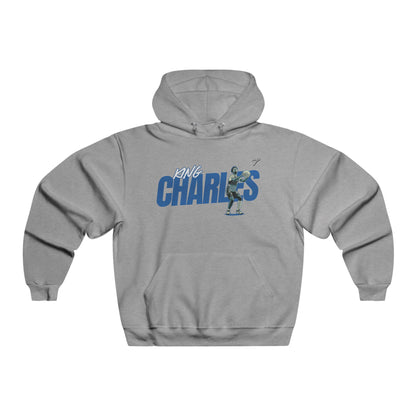 King Charles Vintage Hoodie