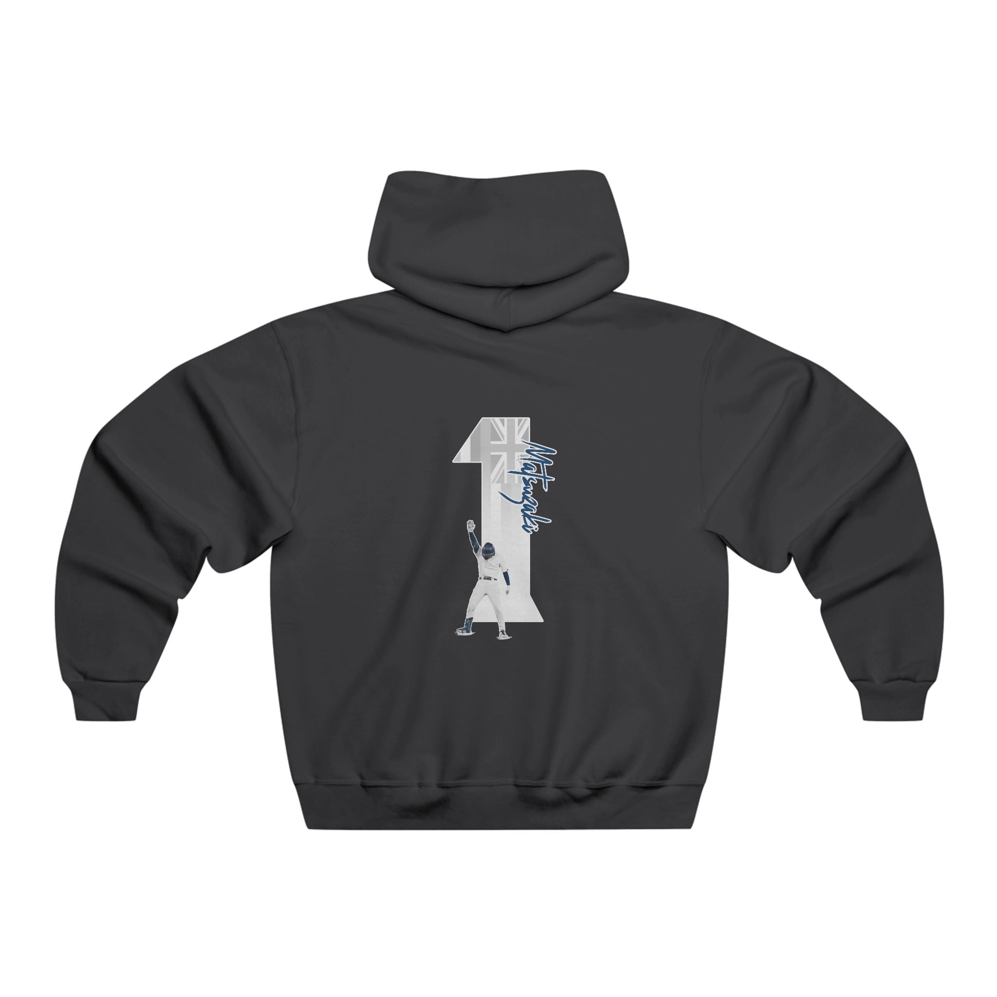 Lee Matsuzaki Vintage Hoodie
