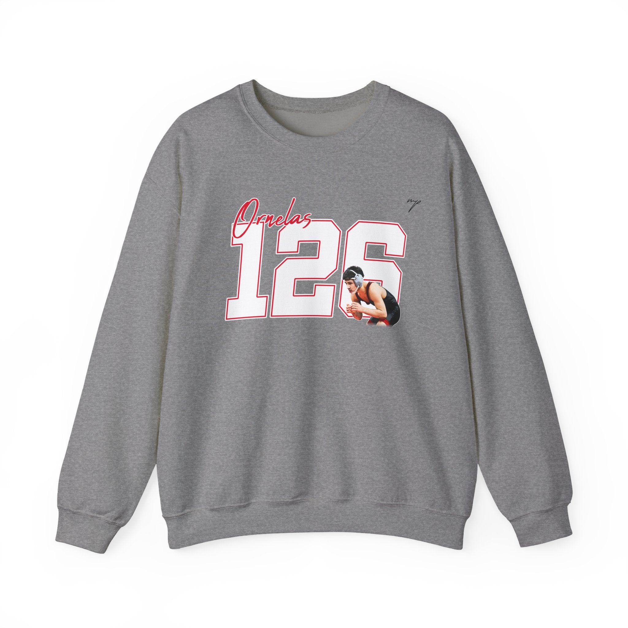 Zaiyahn Ornelas Crewneck