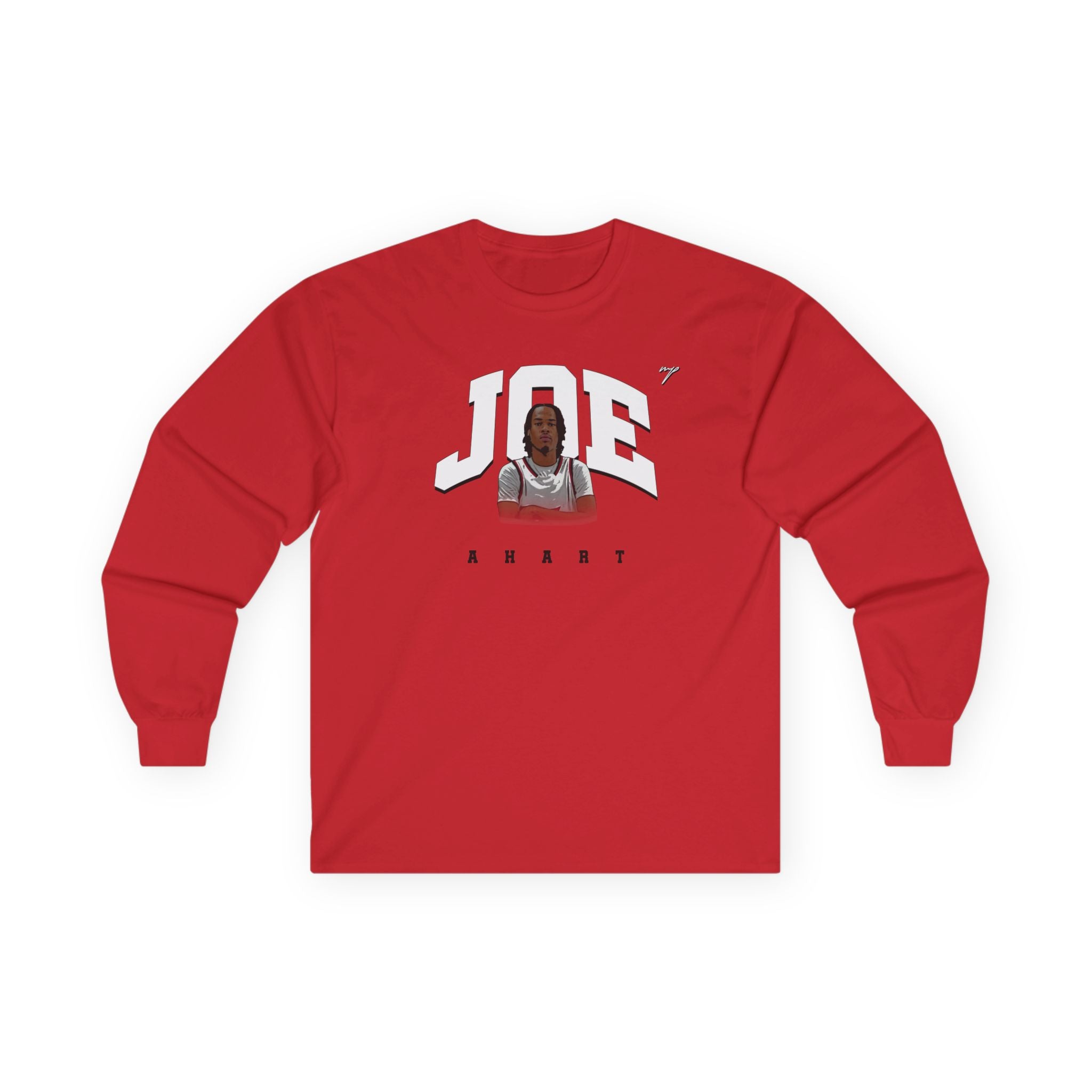 Joseph Ahart Long Sleeve Tee