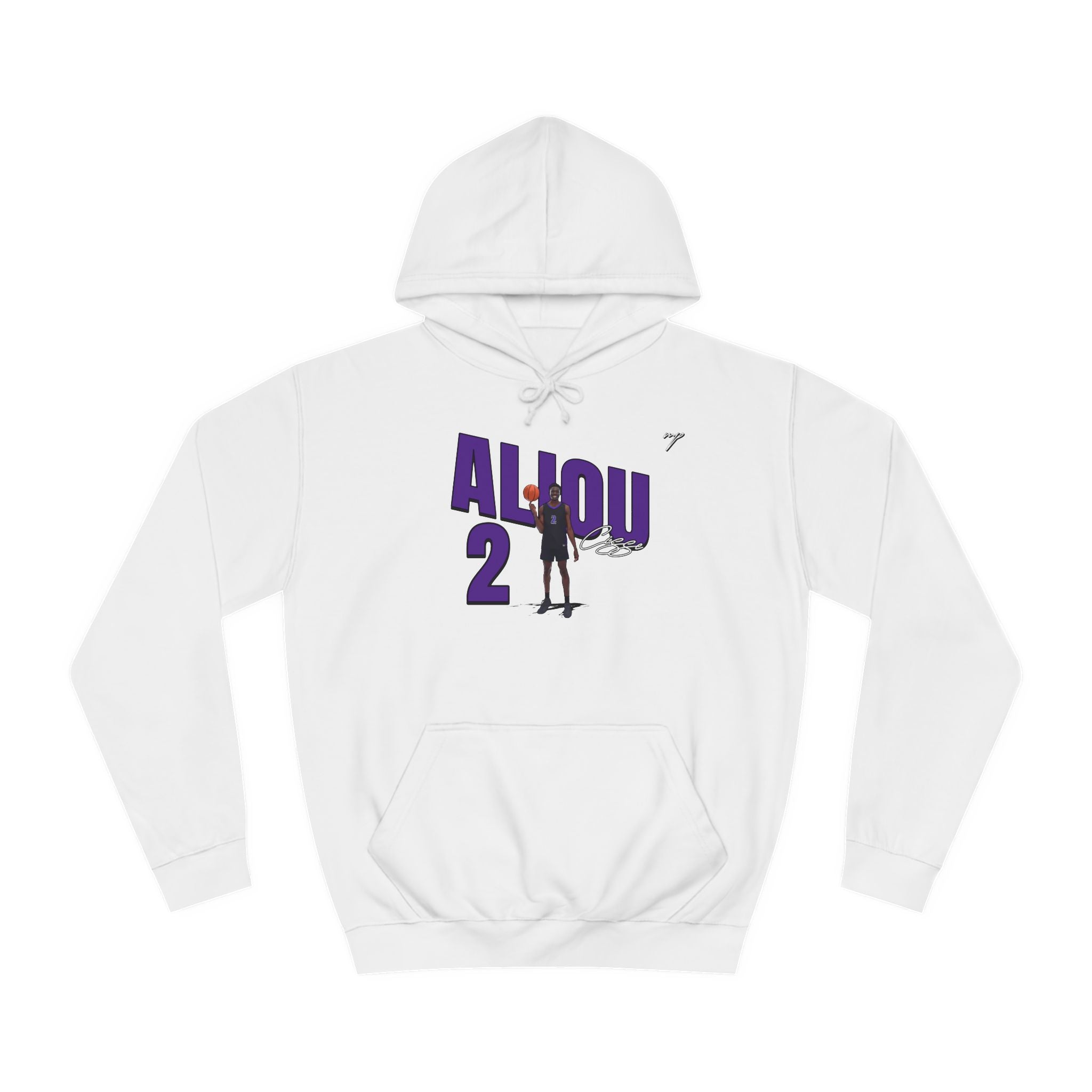 Aliou Cisse Hoodie
