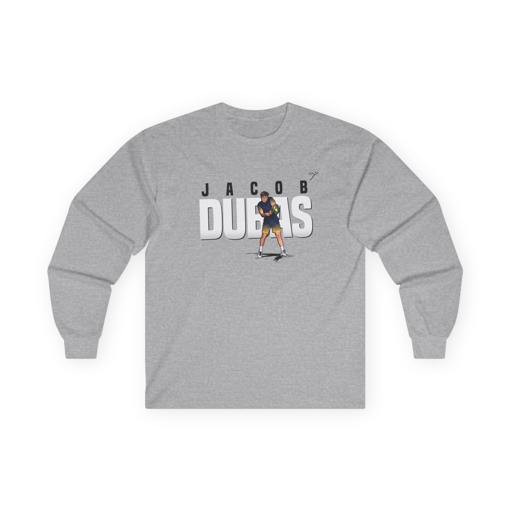 Jacob Dubas Long Sleeve Tee