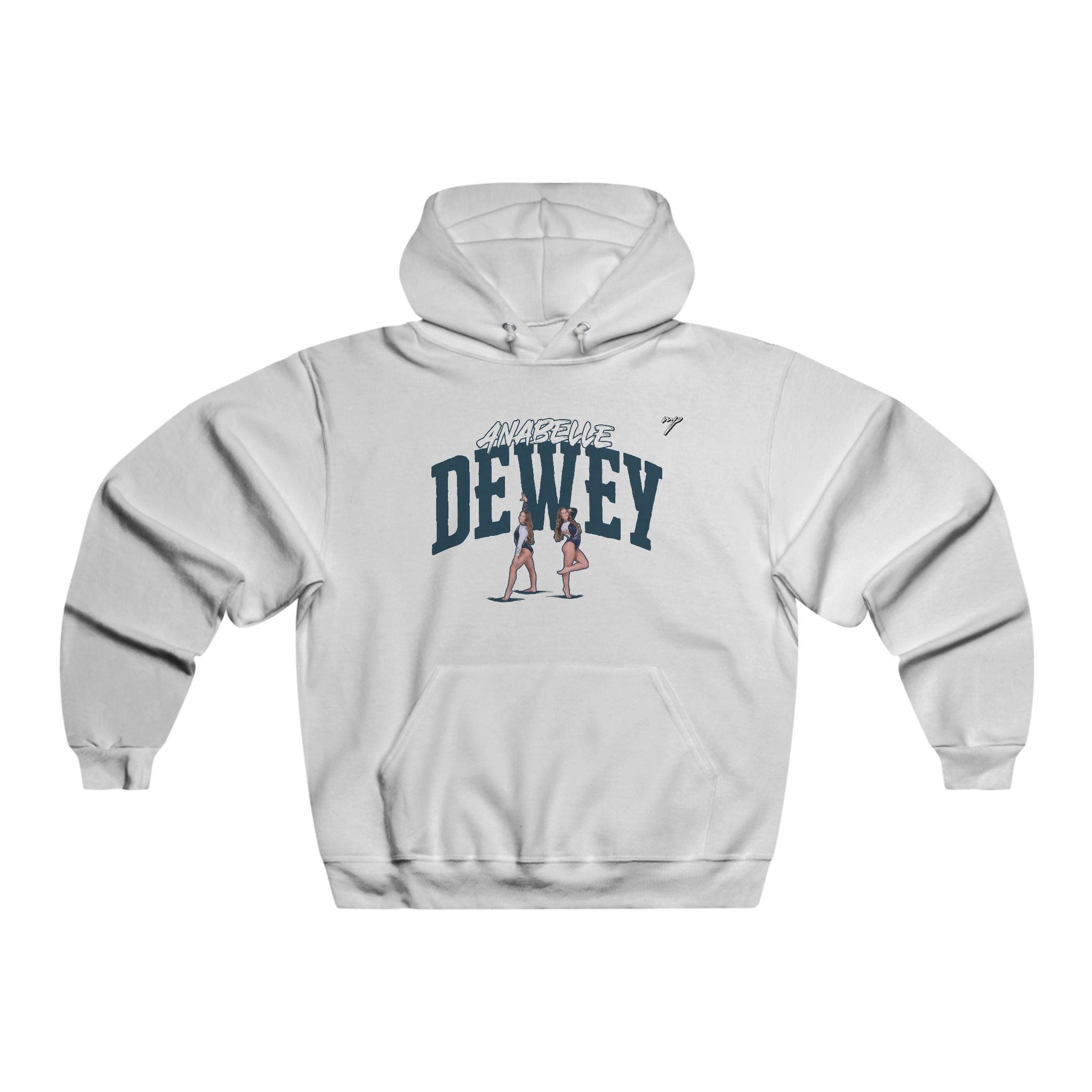 Anabelle Dewey Vintage Hoodie