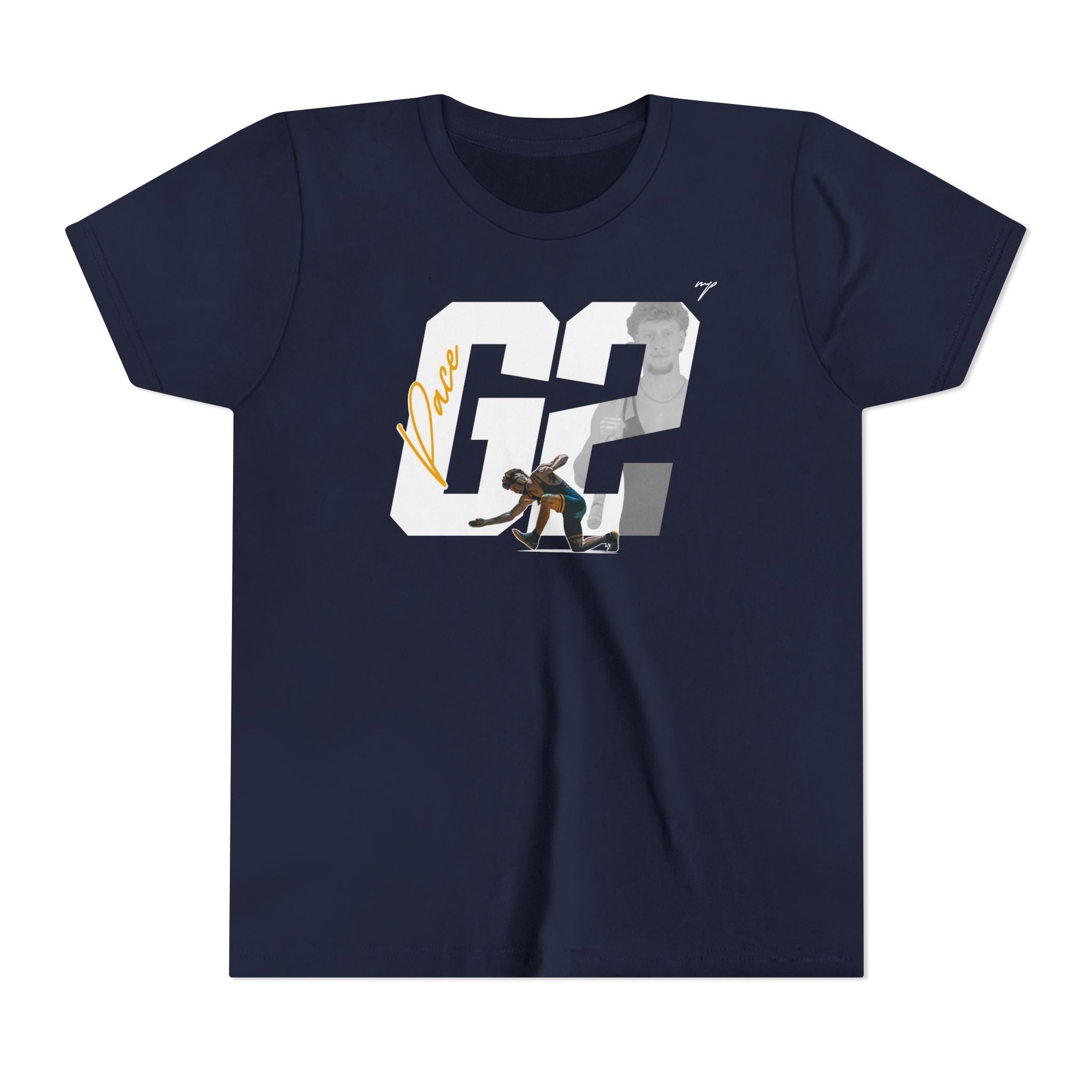 Garrett Pace YOUTH Graphic Tee