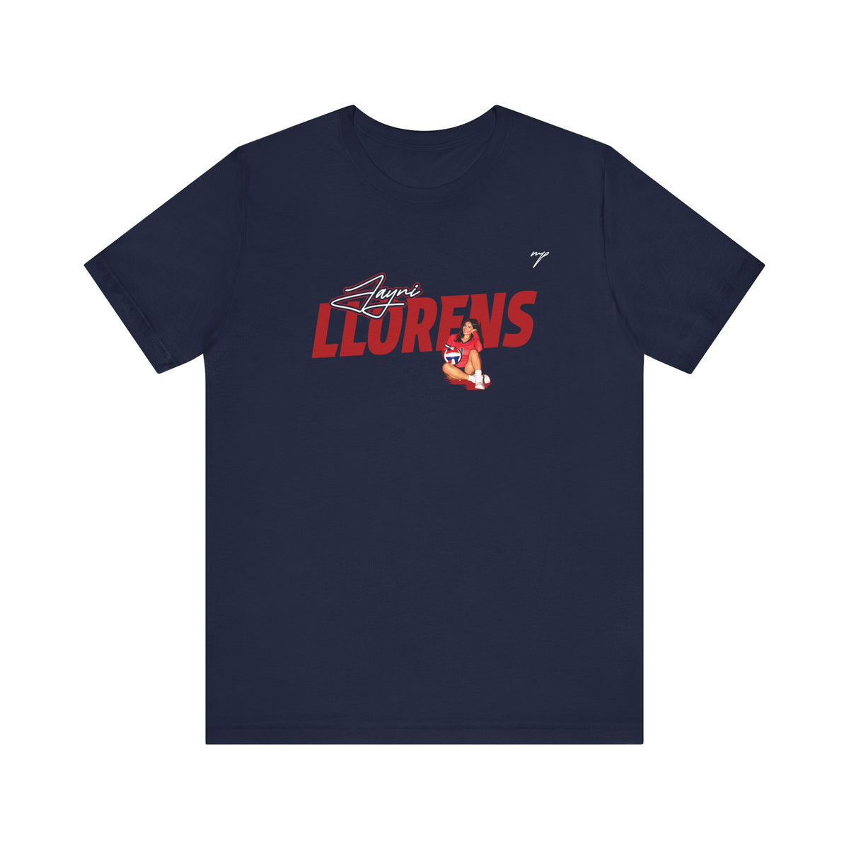 Jayni Llorens Graphic Tee