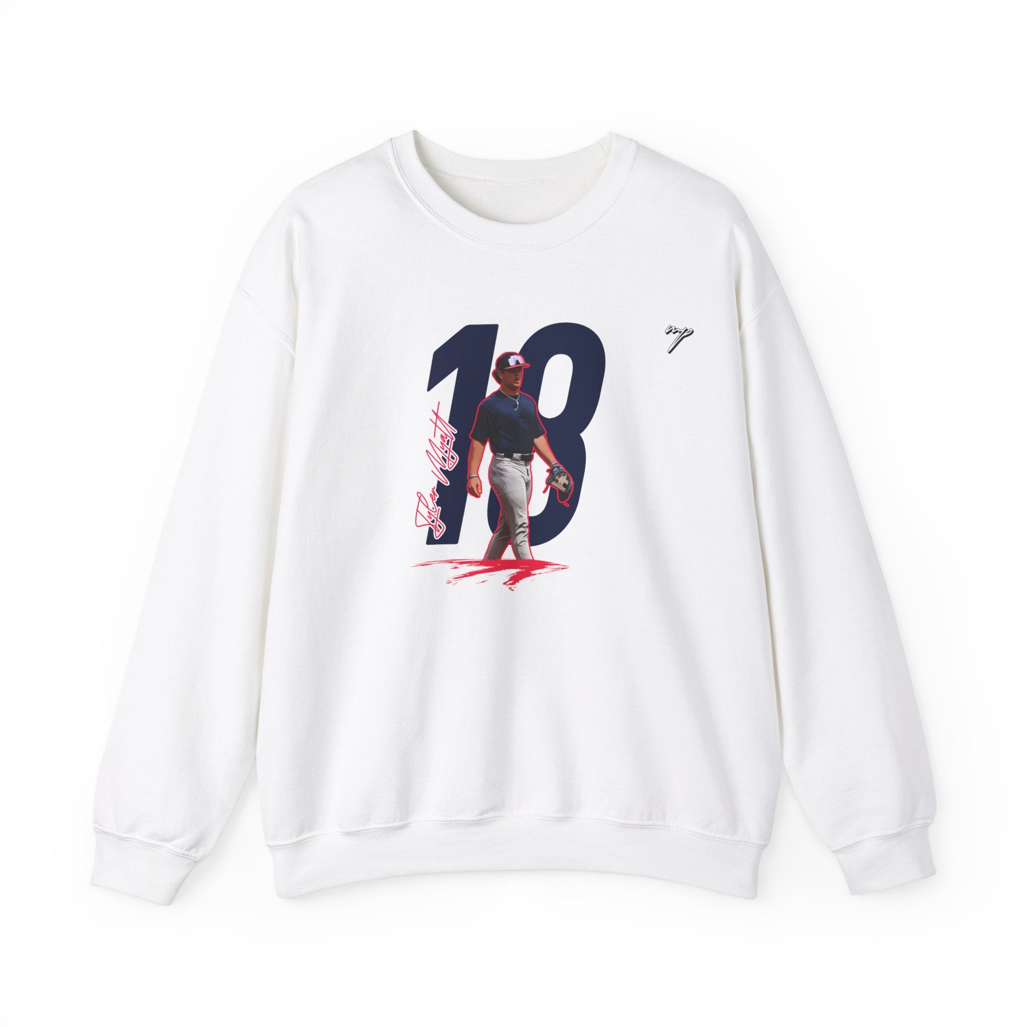 Tyler Myatt Crewneck