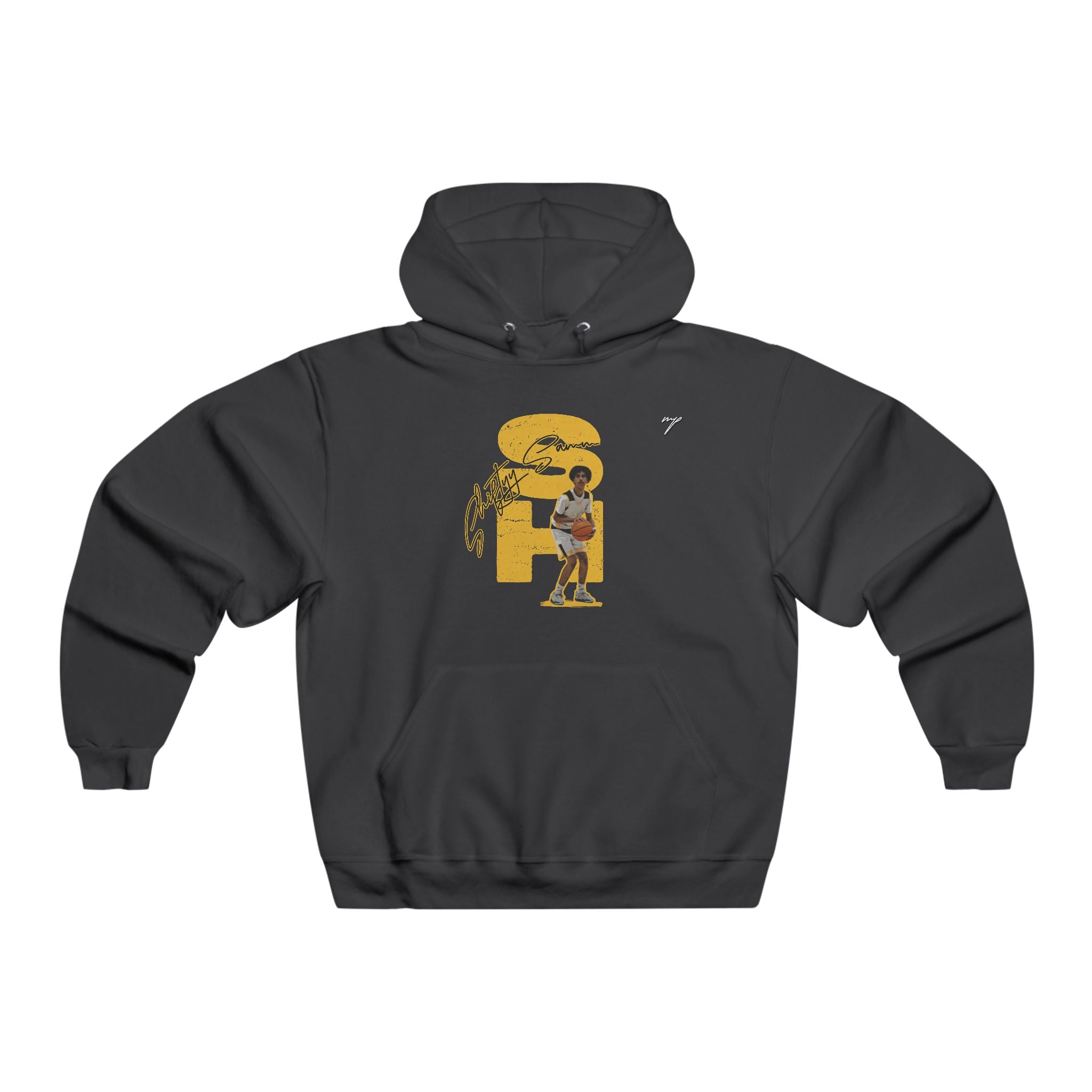 Samuel Hayelom Vintage Hoodie