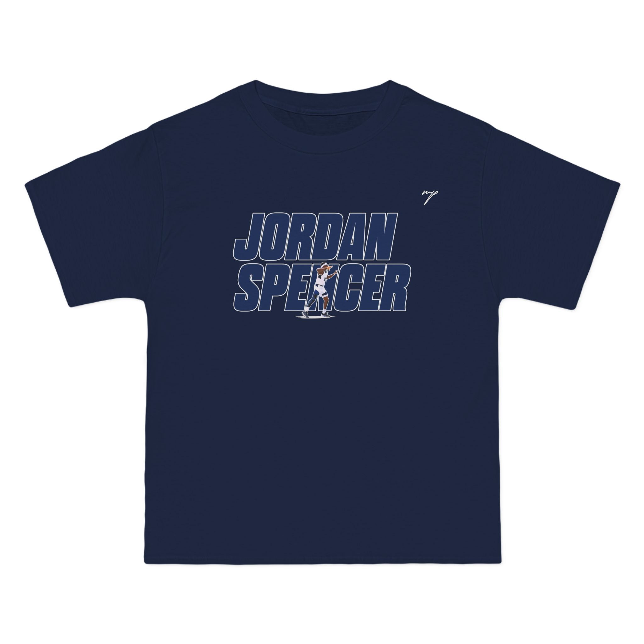 Jordan Spencer Vintage Tee