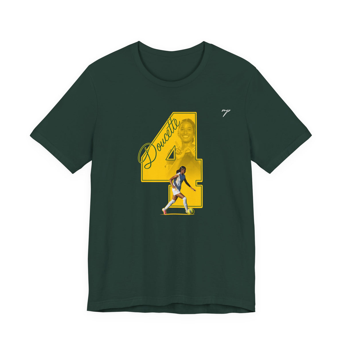 Tess Doucette Graphic Tee