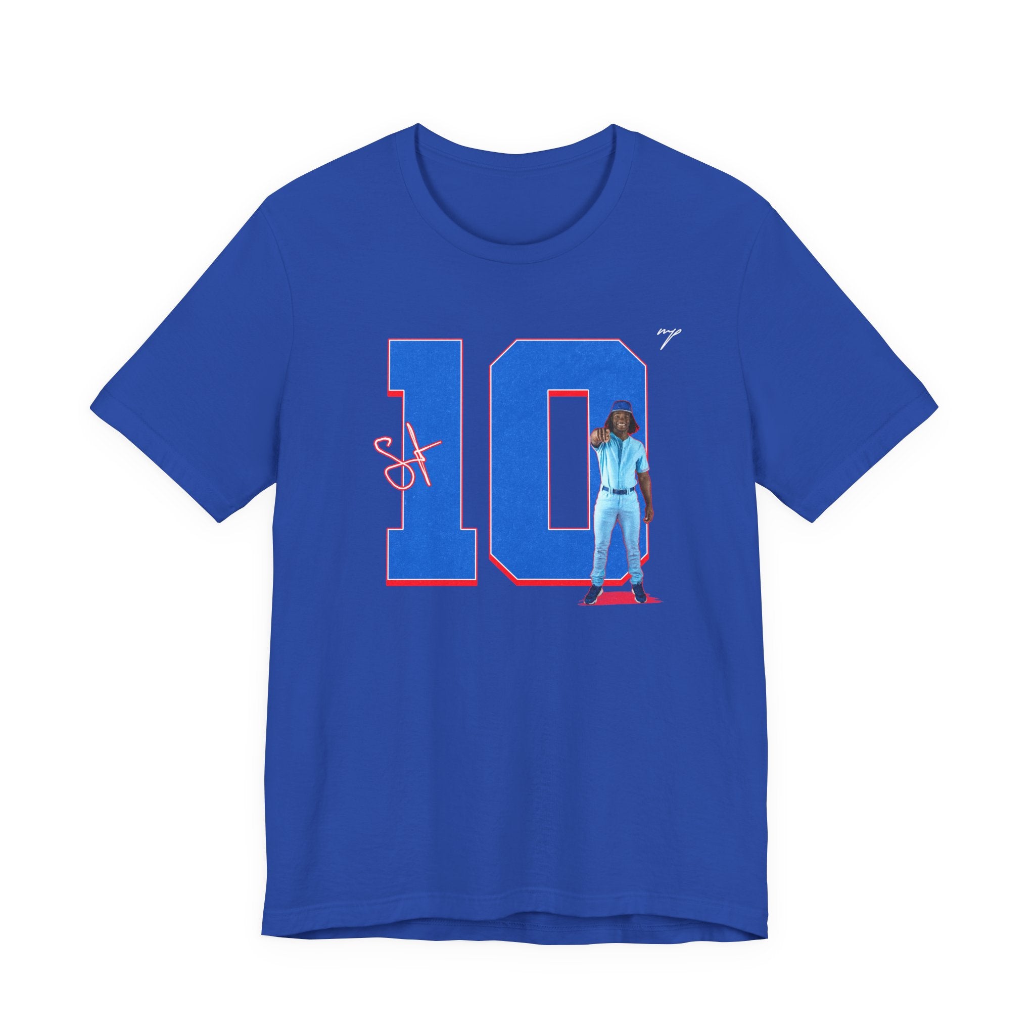 Savion Flowers Graphic Tee