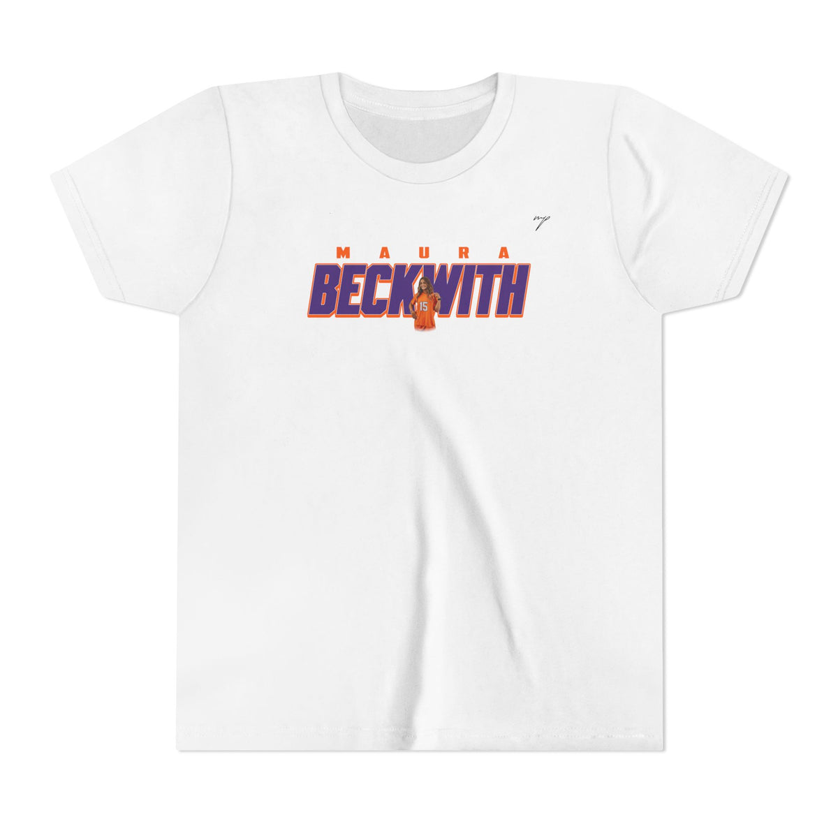 Maura Beckwith YOUTH Graphic Tee