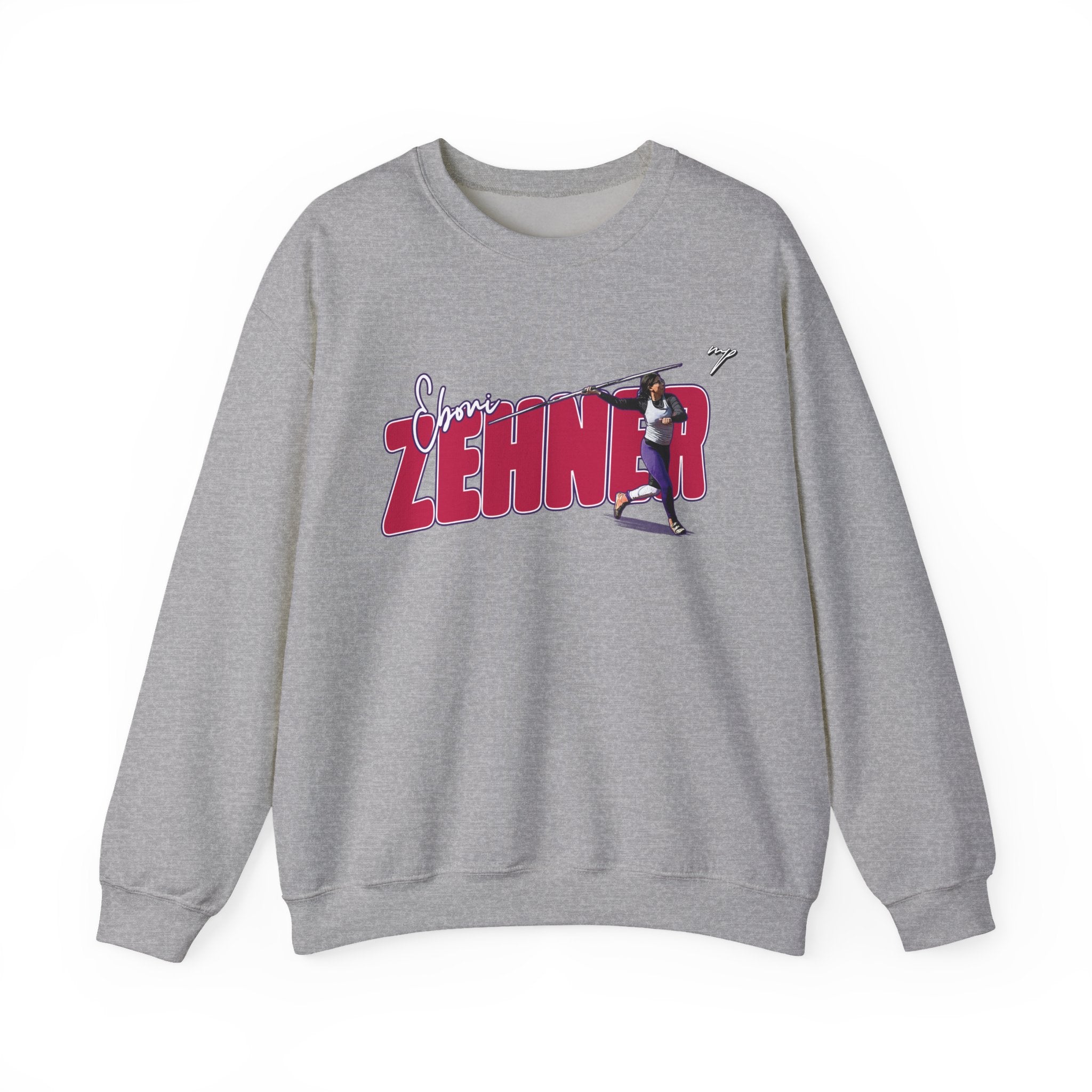 Eboni Zehner Crewneck