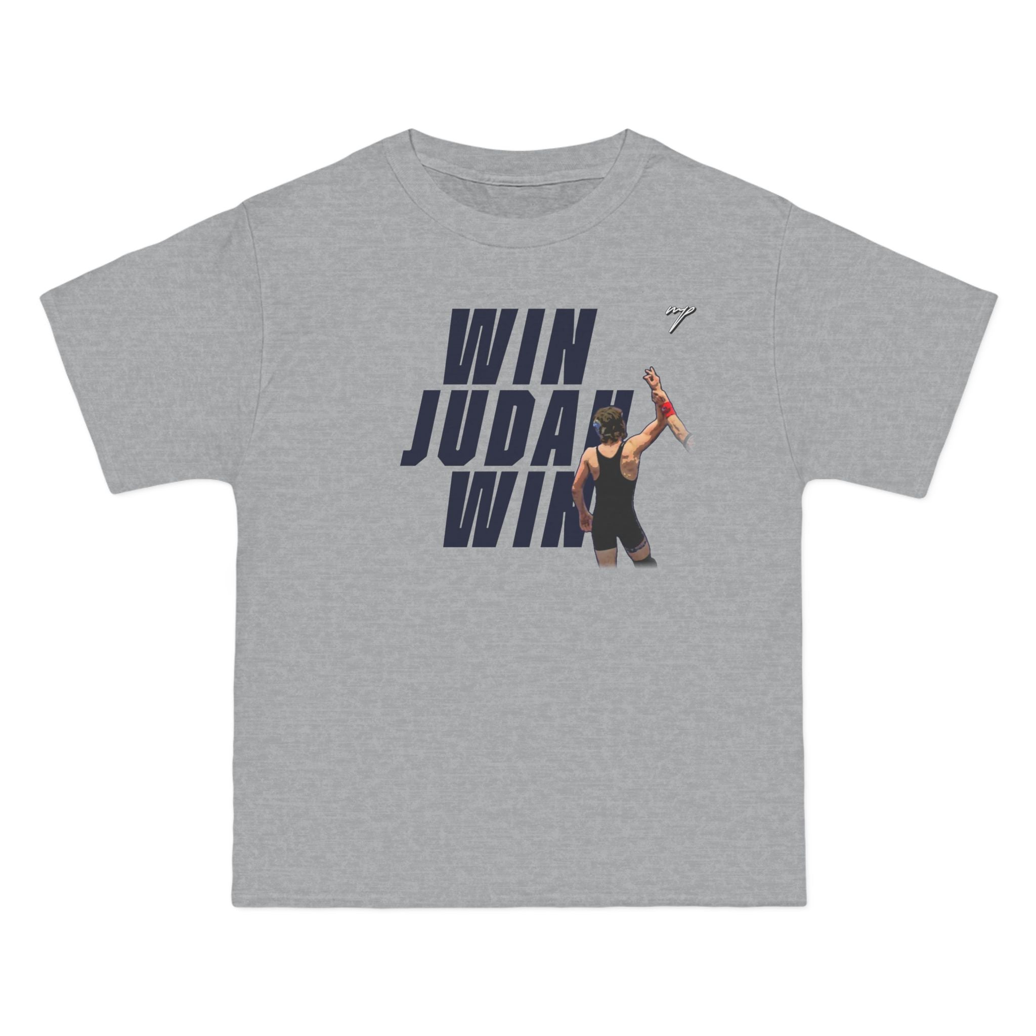 Judah White Vintage Tee