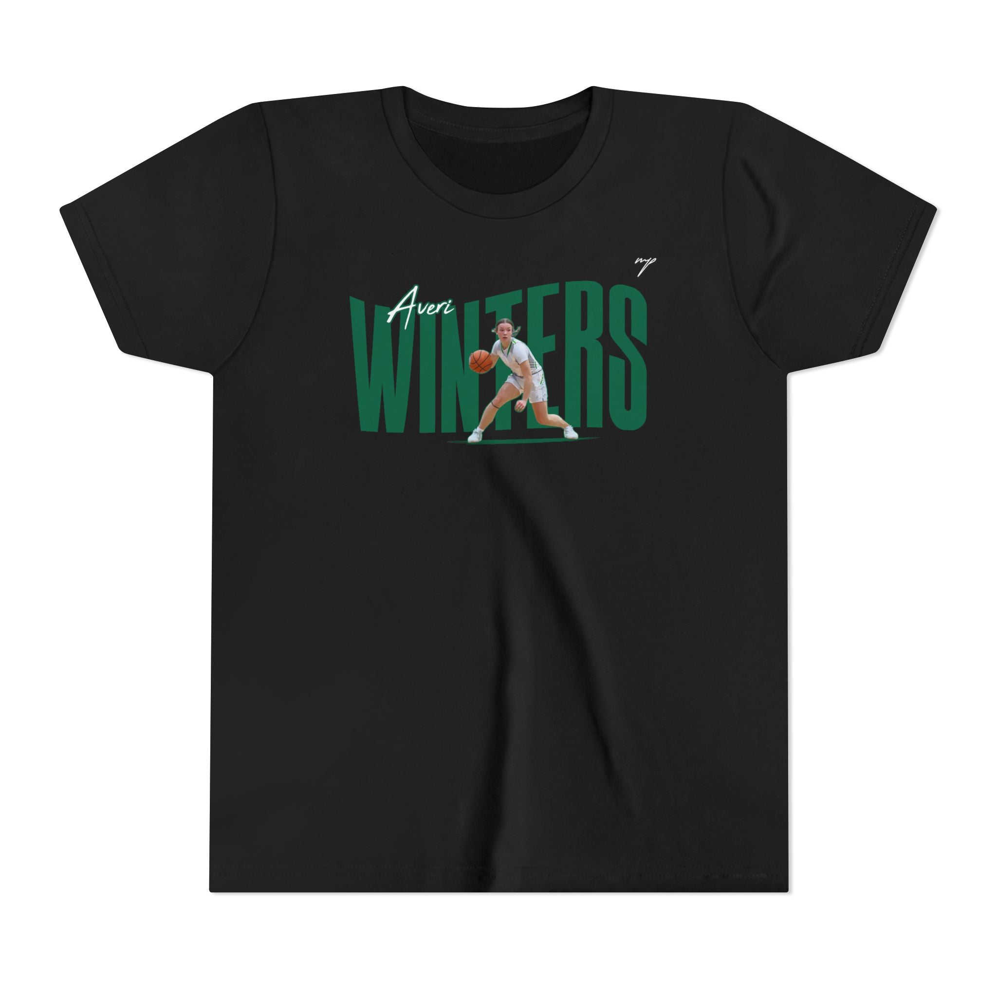 Averi Winters Youth Graphic Tee