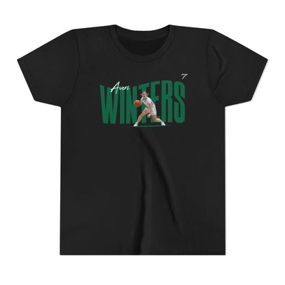 Averi Winters Youth Graphic Tee