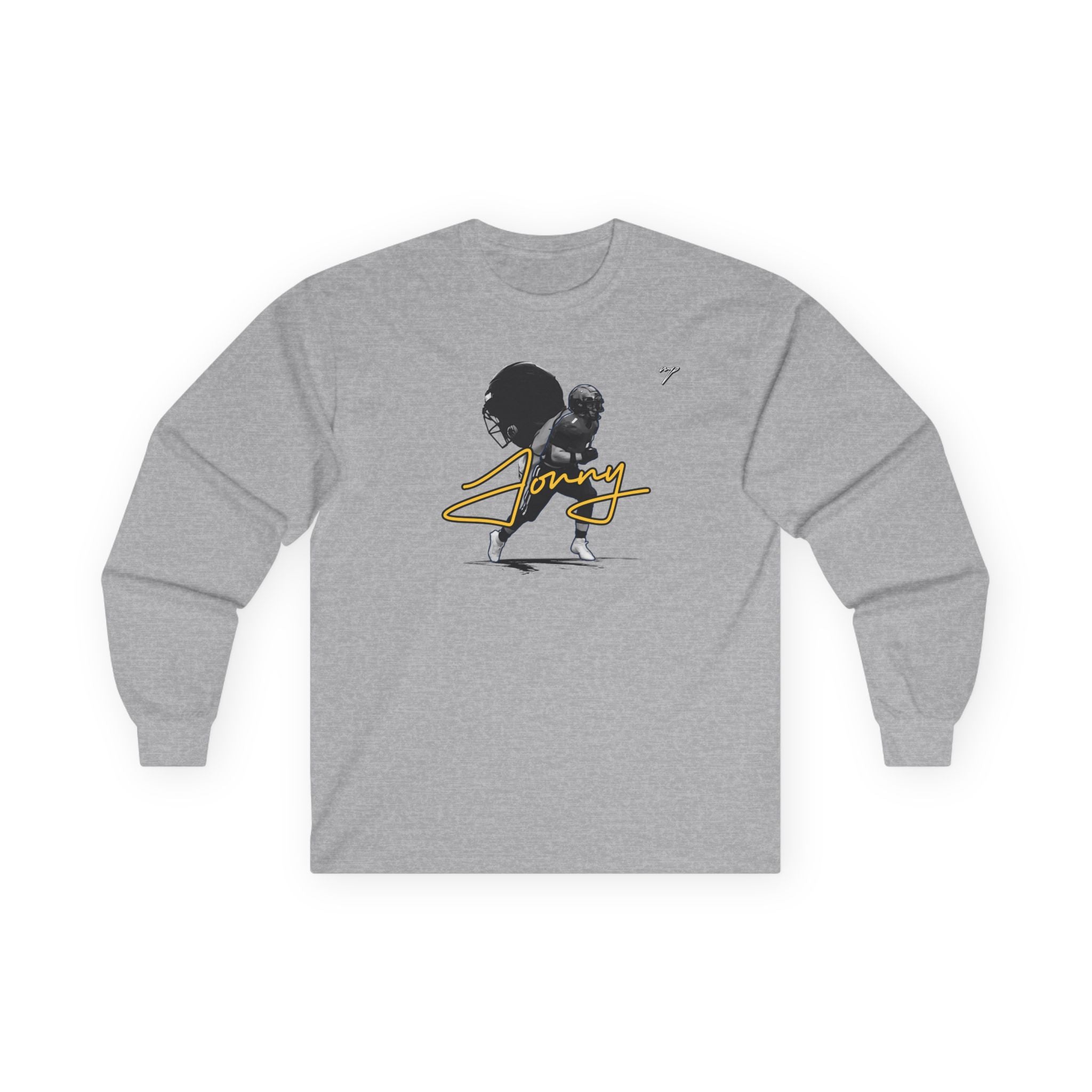 Jonathon Highton Long Sleeve Tee