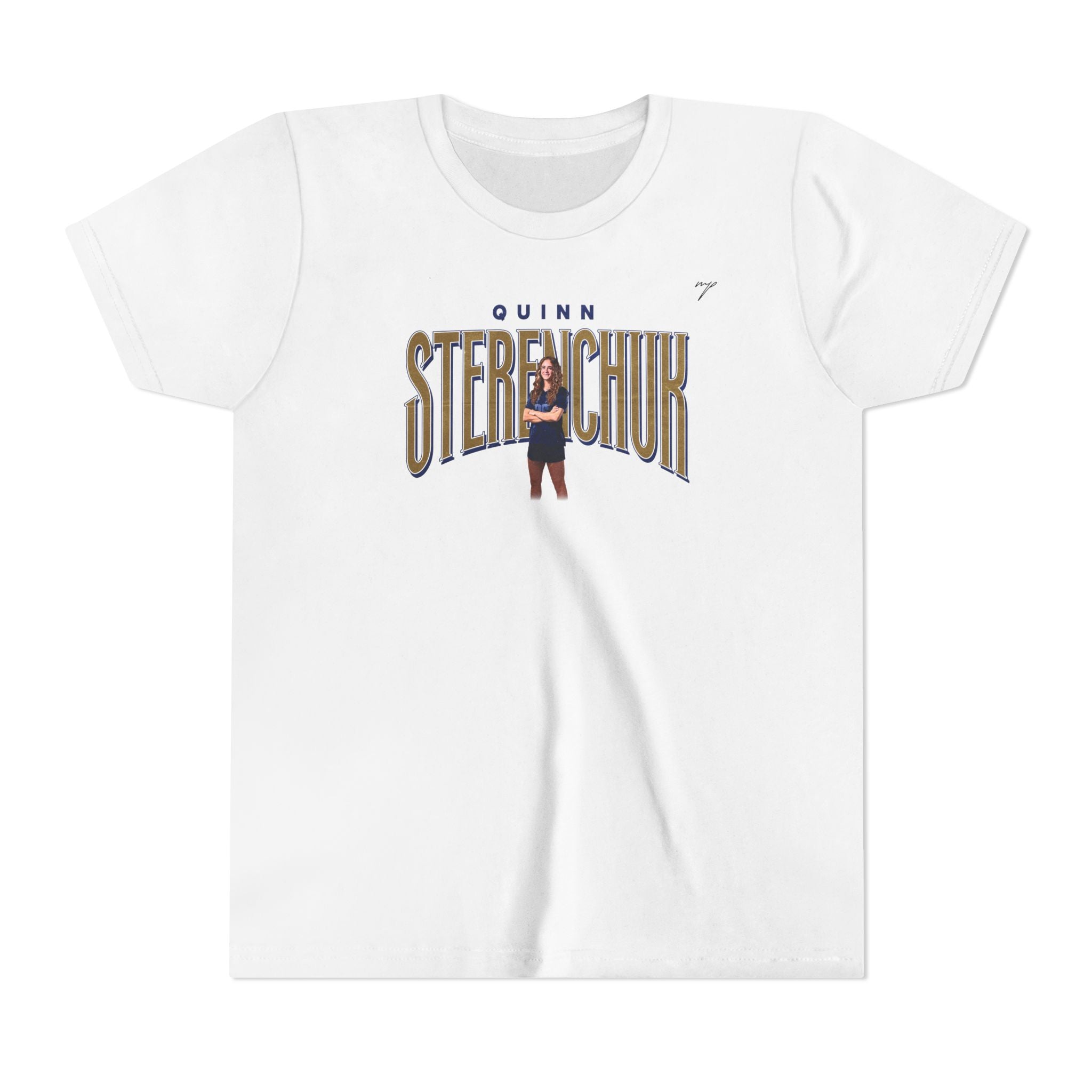 Quinn Sterenchuk YOUTH Graphic Tee