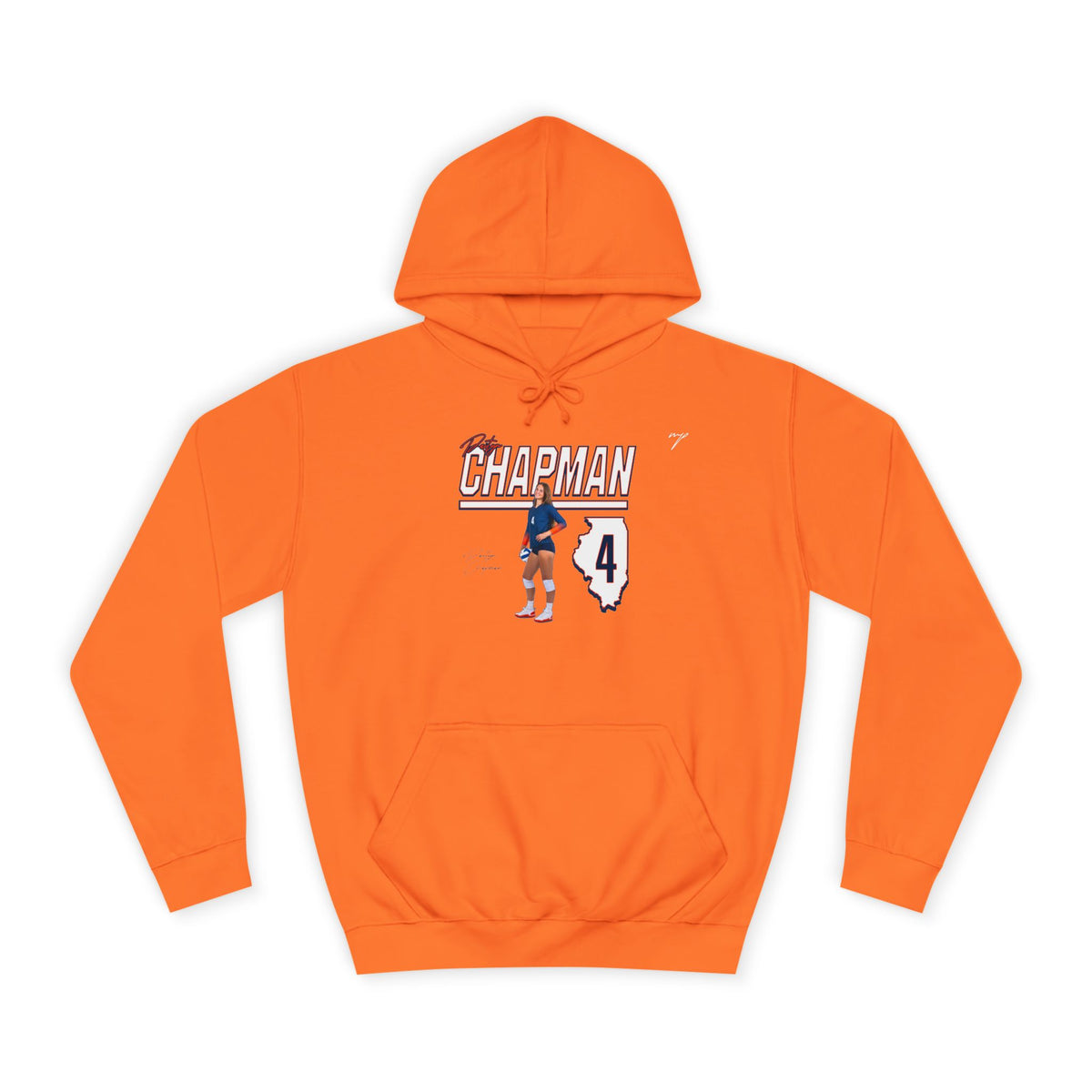 Paityn Chapman Hoodie