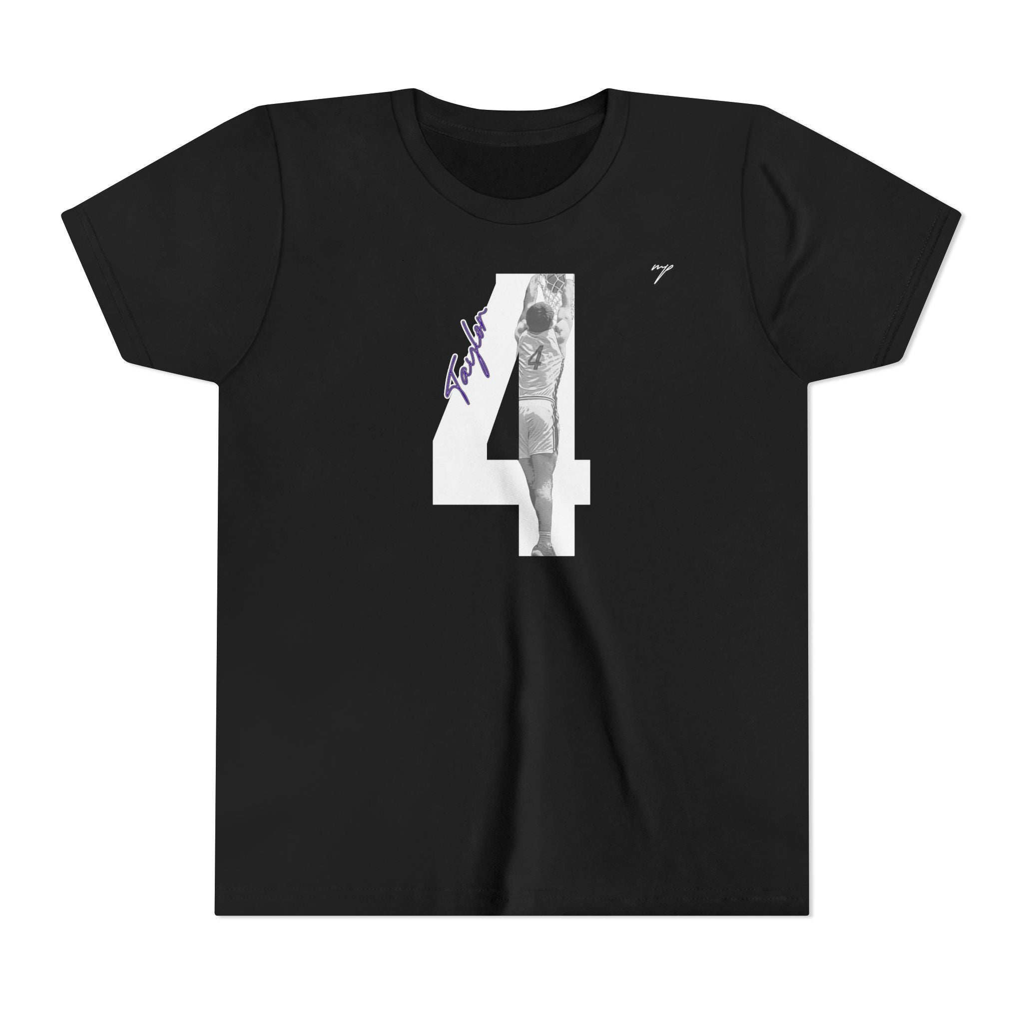 Nick Taylor YOUTH Graphic Tee
