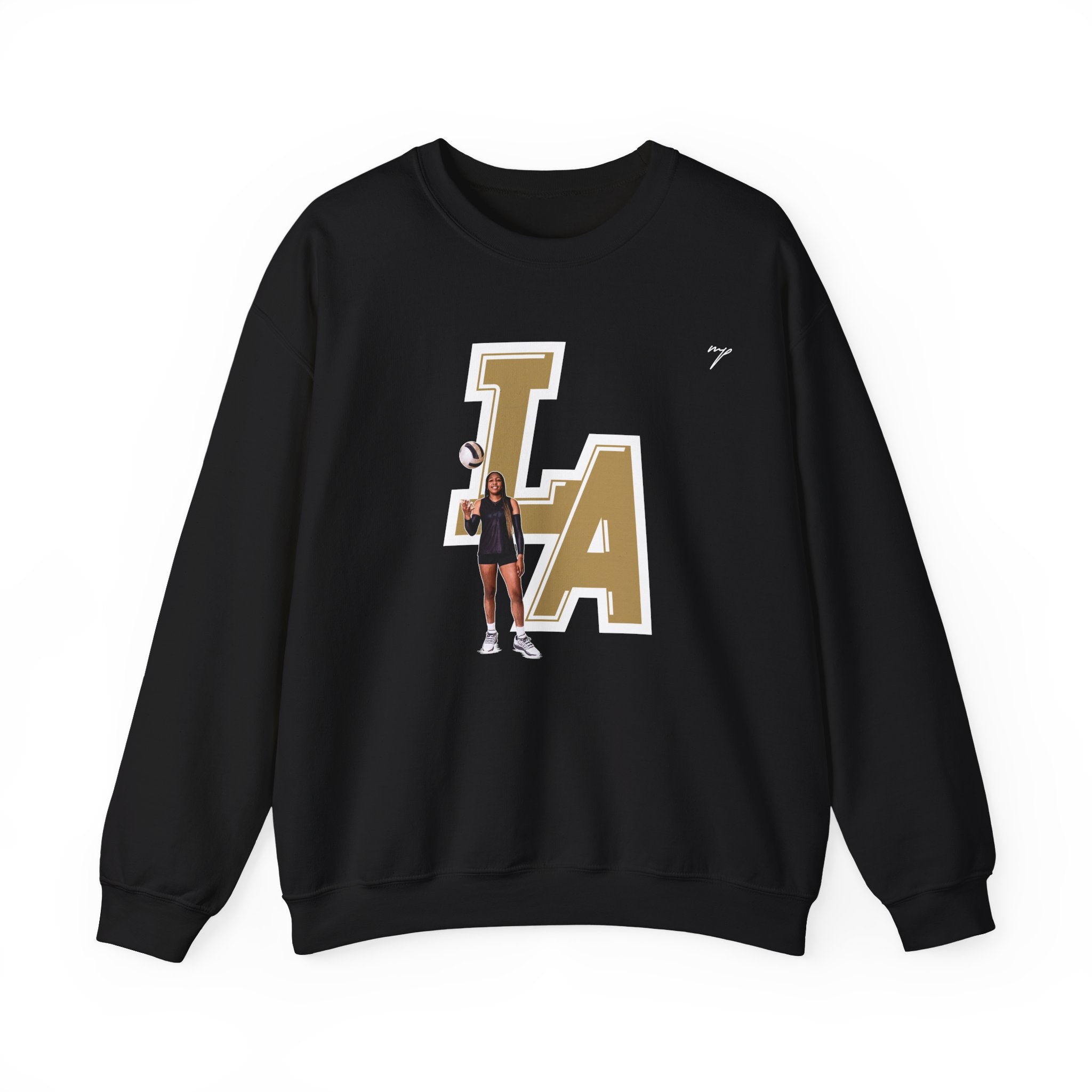 London Adkins Crewneck