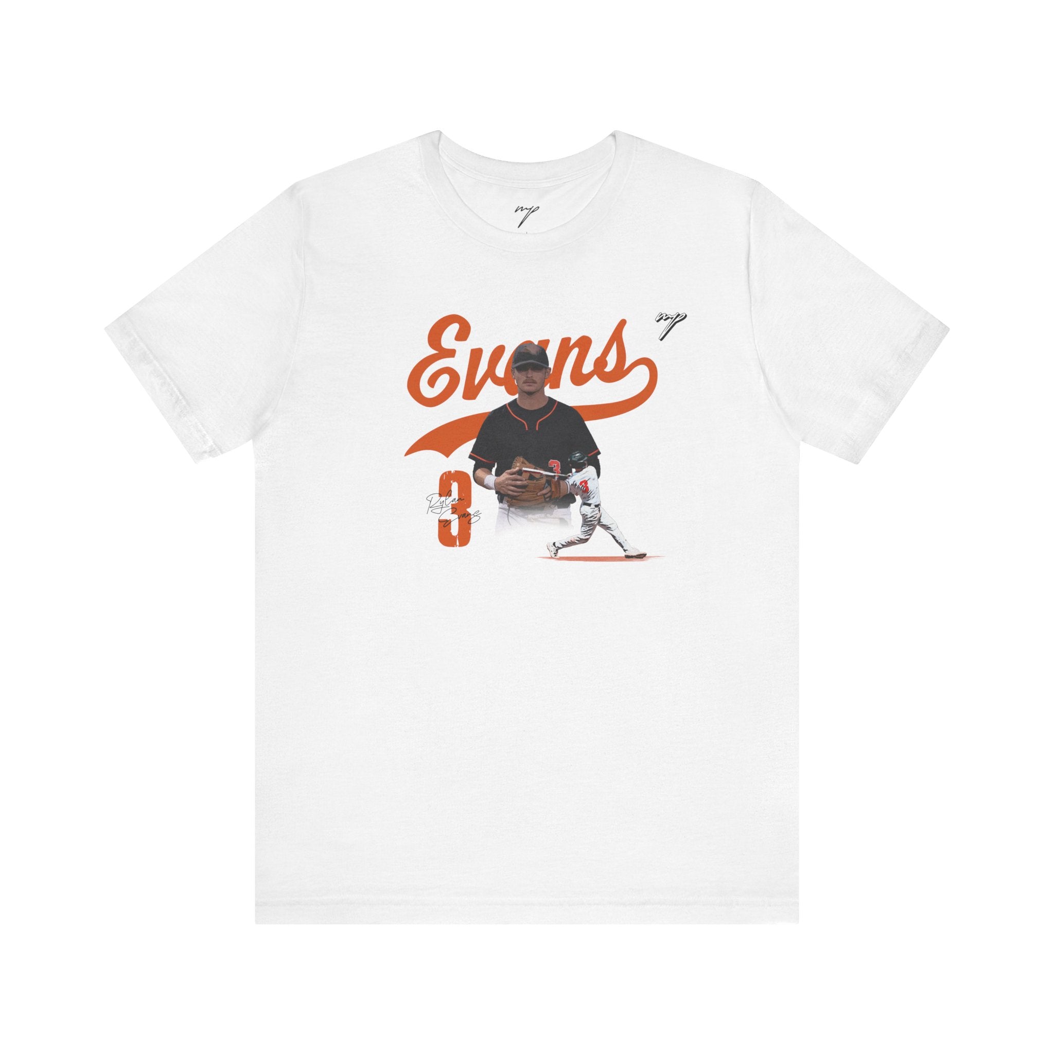 Rylan Evans Graphic Tee