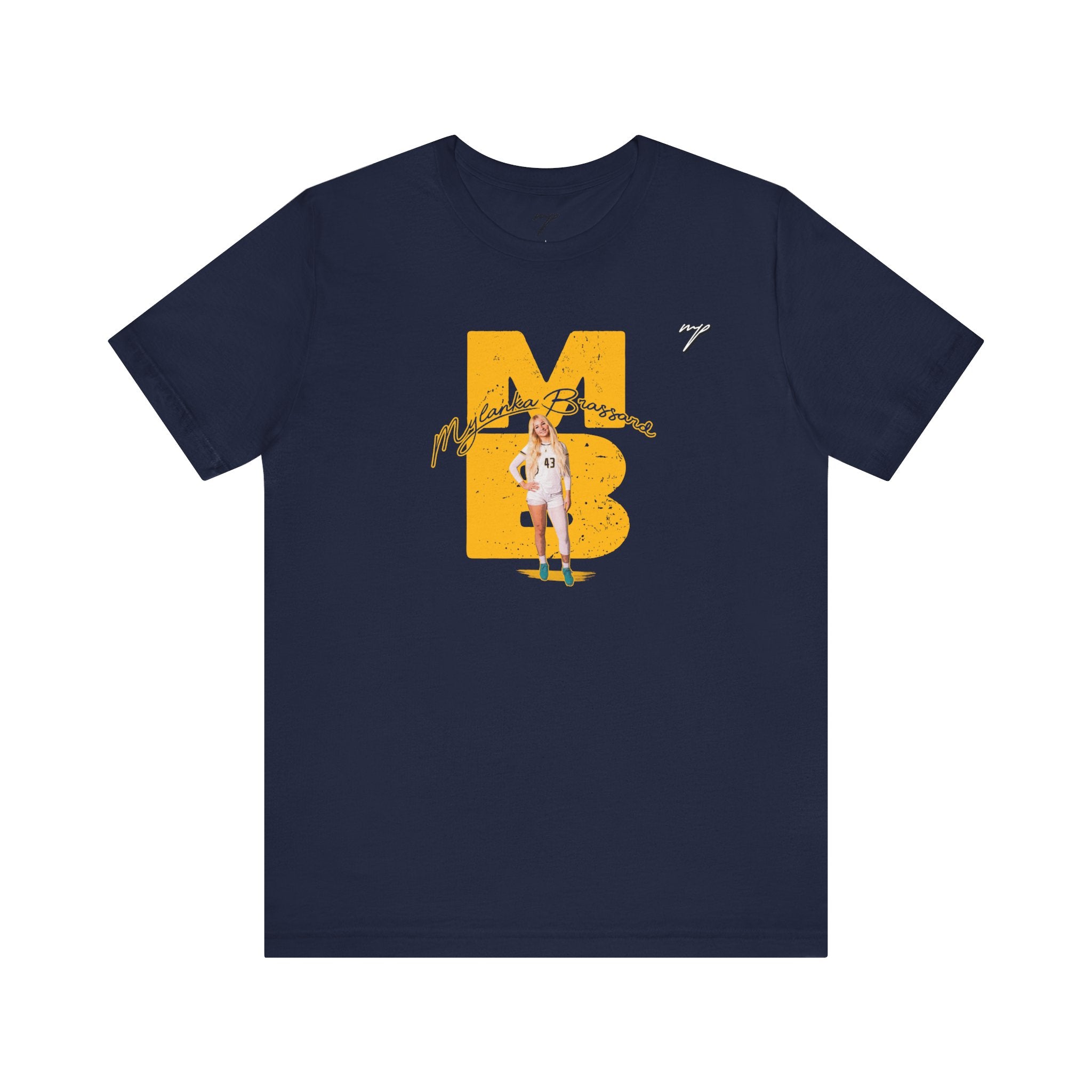 Mylanka Brassard Graphic Tee