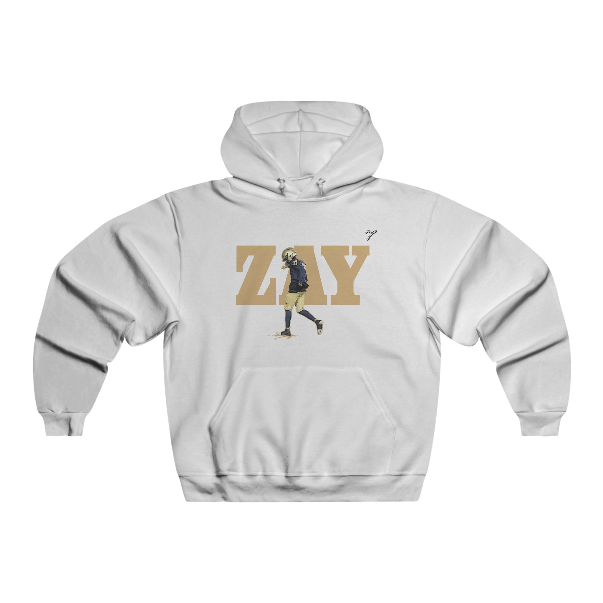 Isaiah Maurice Vintage Hoodie