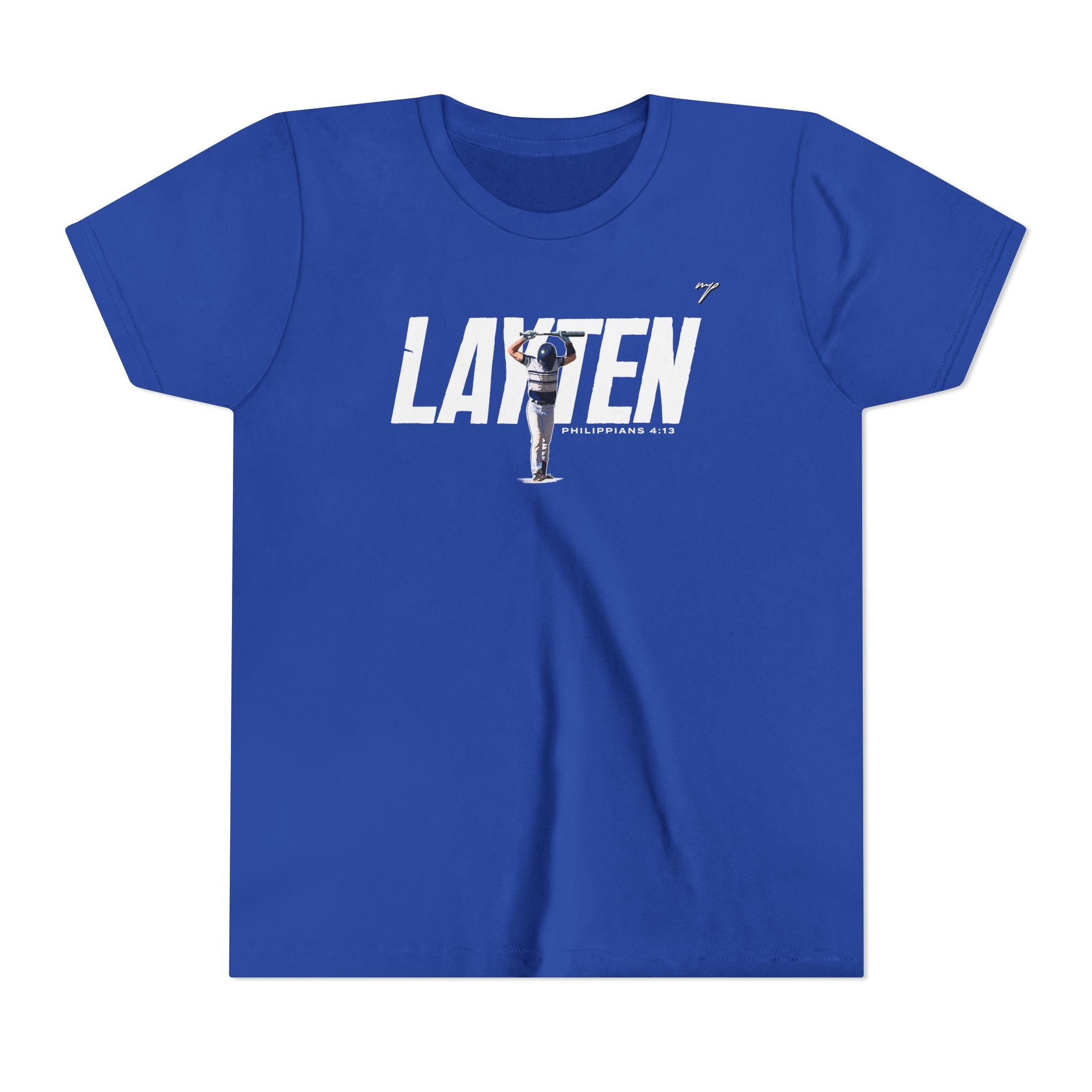 Layten Gerdes Youth Graphic Tee