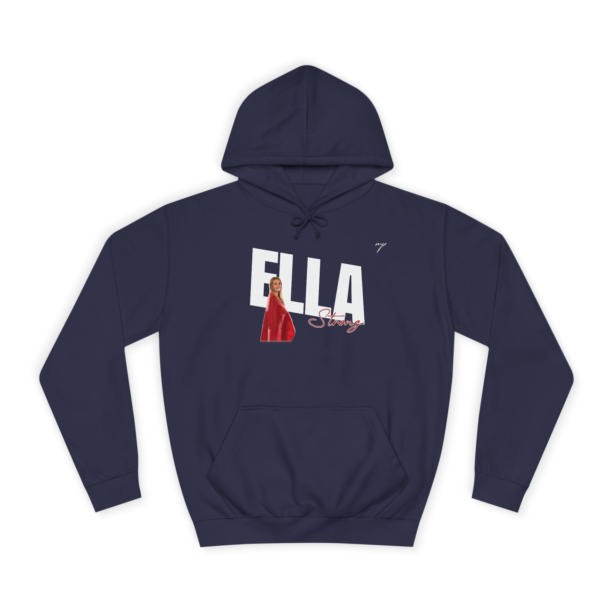 Ella Strong Hoodie