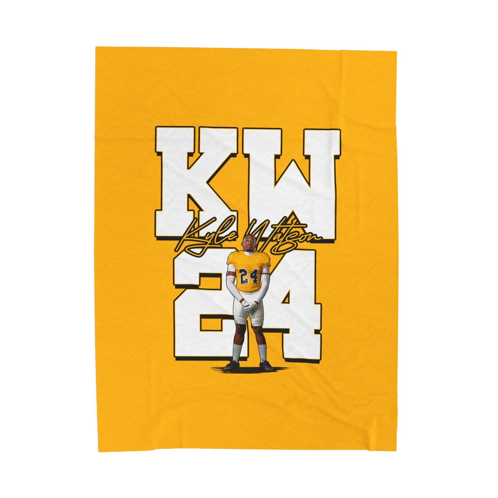 Kyle Watson Blanket