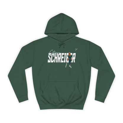 Cataryna Schreiber Hoodie