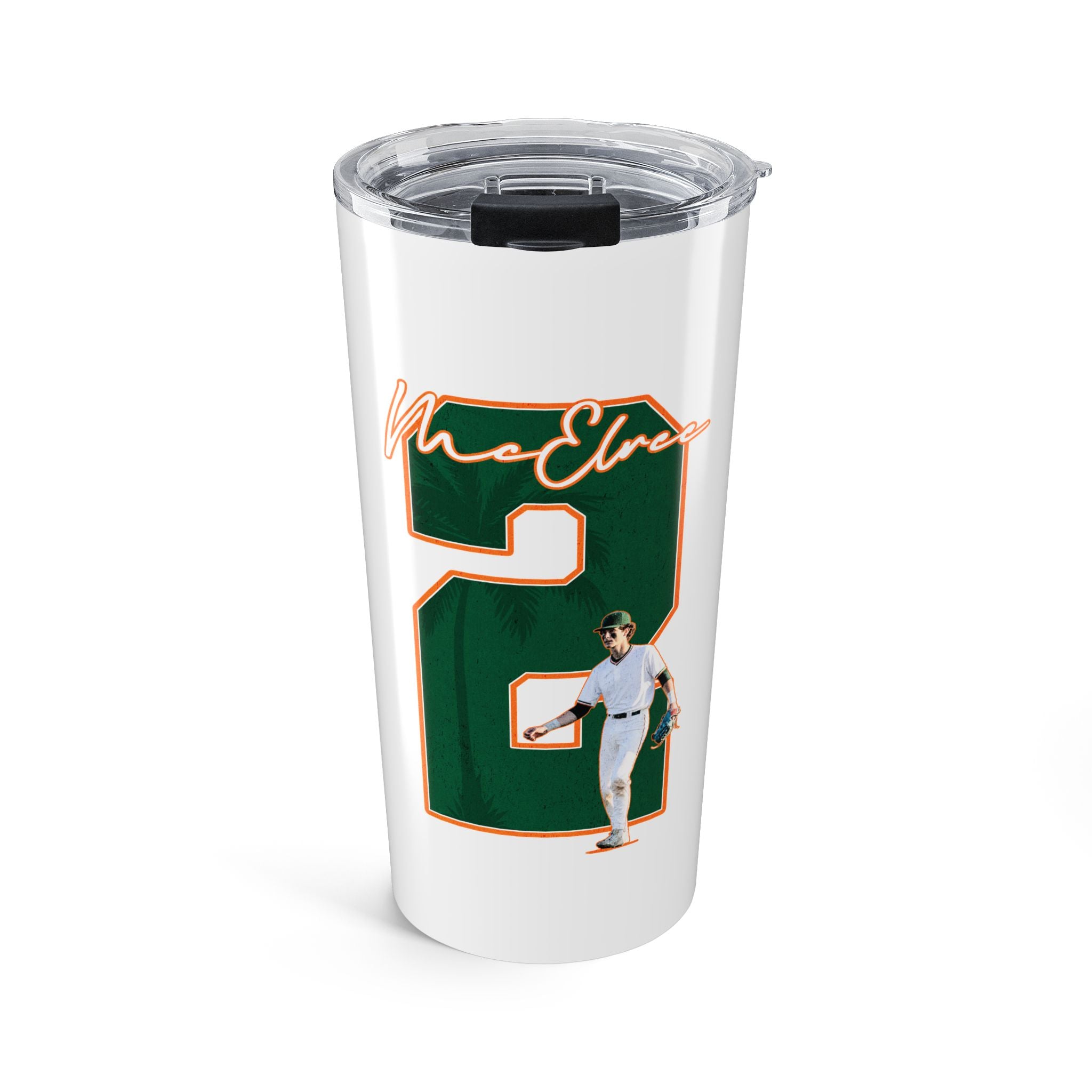 Wyatt McElree Tumbler Mug