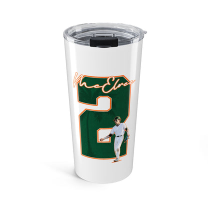 Wyatt McElree Tumbler Mug