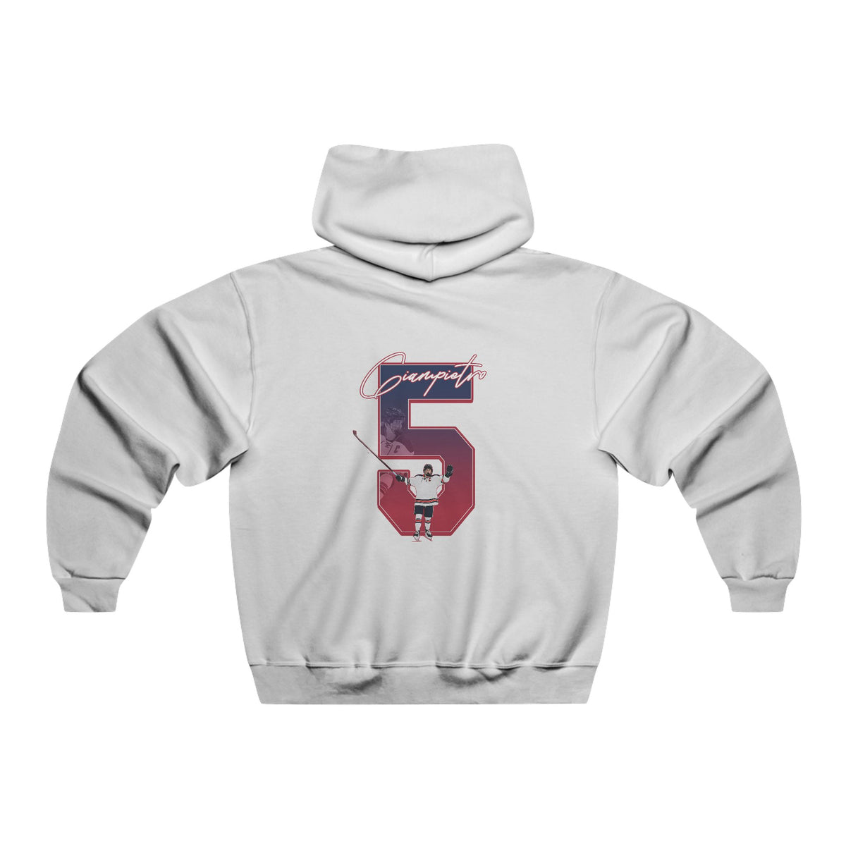 Alaina Giampietro Vintage Hoodie