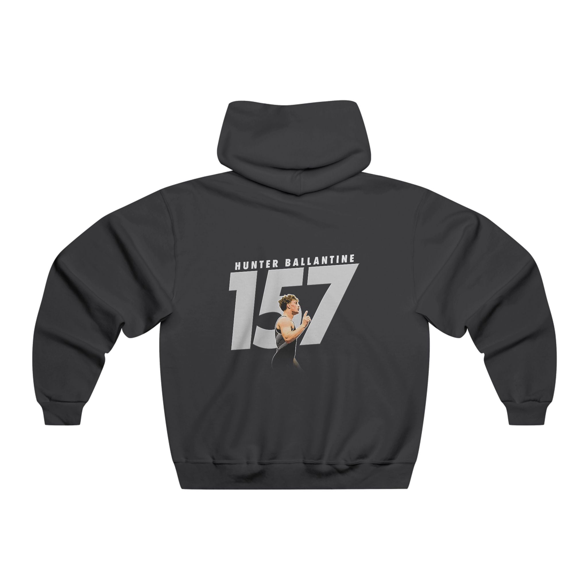 Hunter Ballantine Vintage Hoodie