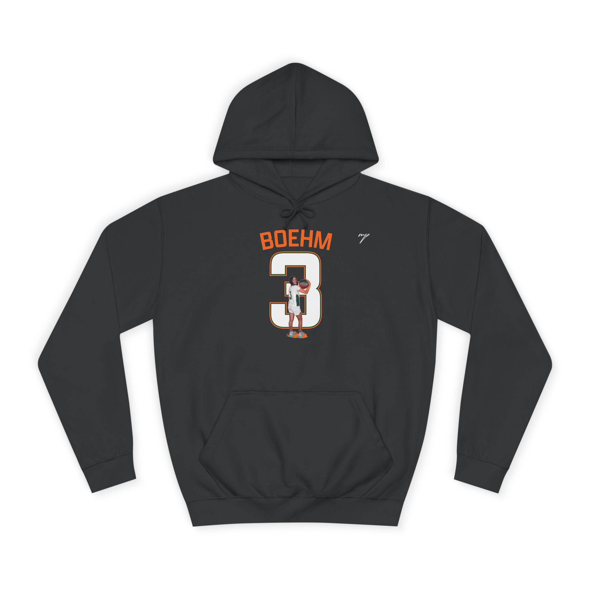Claire Boehm Hoodie