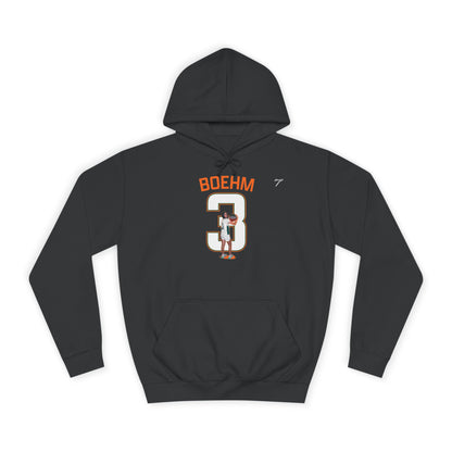 Claire Boehm Hoodie