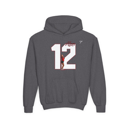 Evelyn Myers YOUTH Hoodie