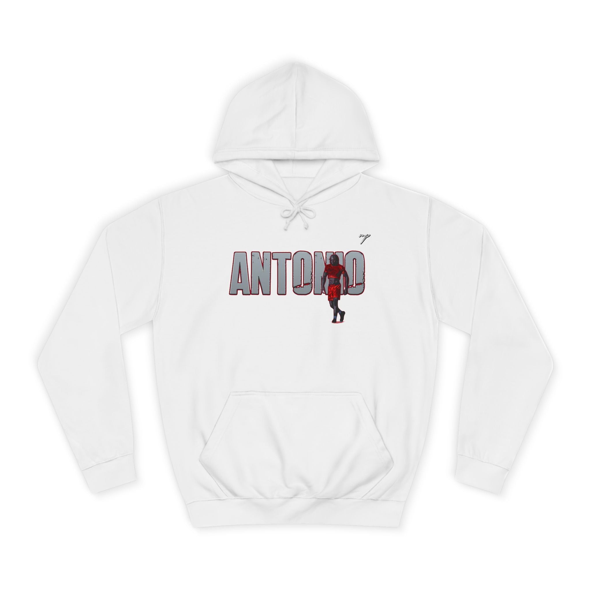 Antonio Mills Hoodie