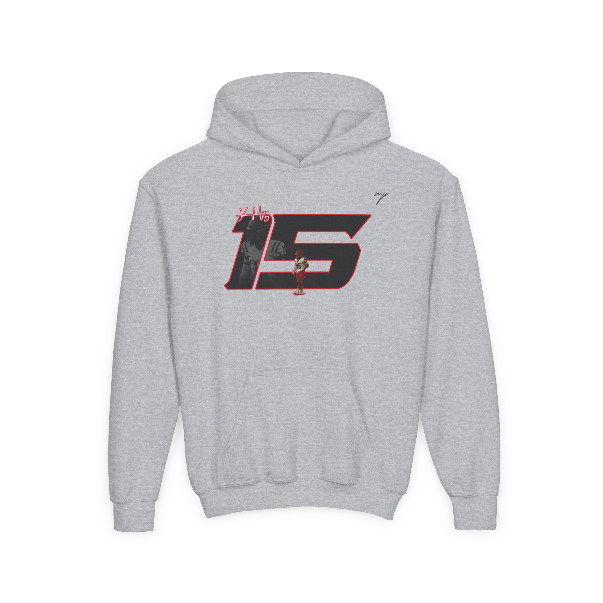 Kameryn Heard YOUTH Hoodie