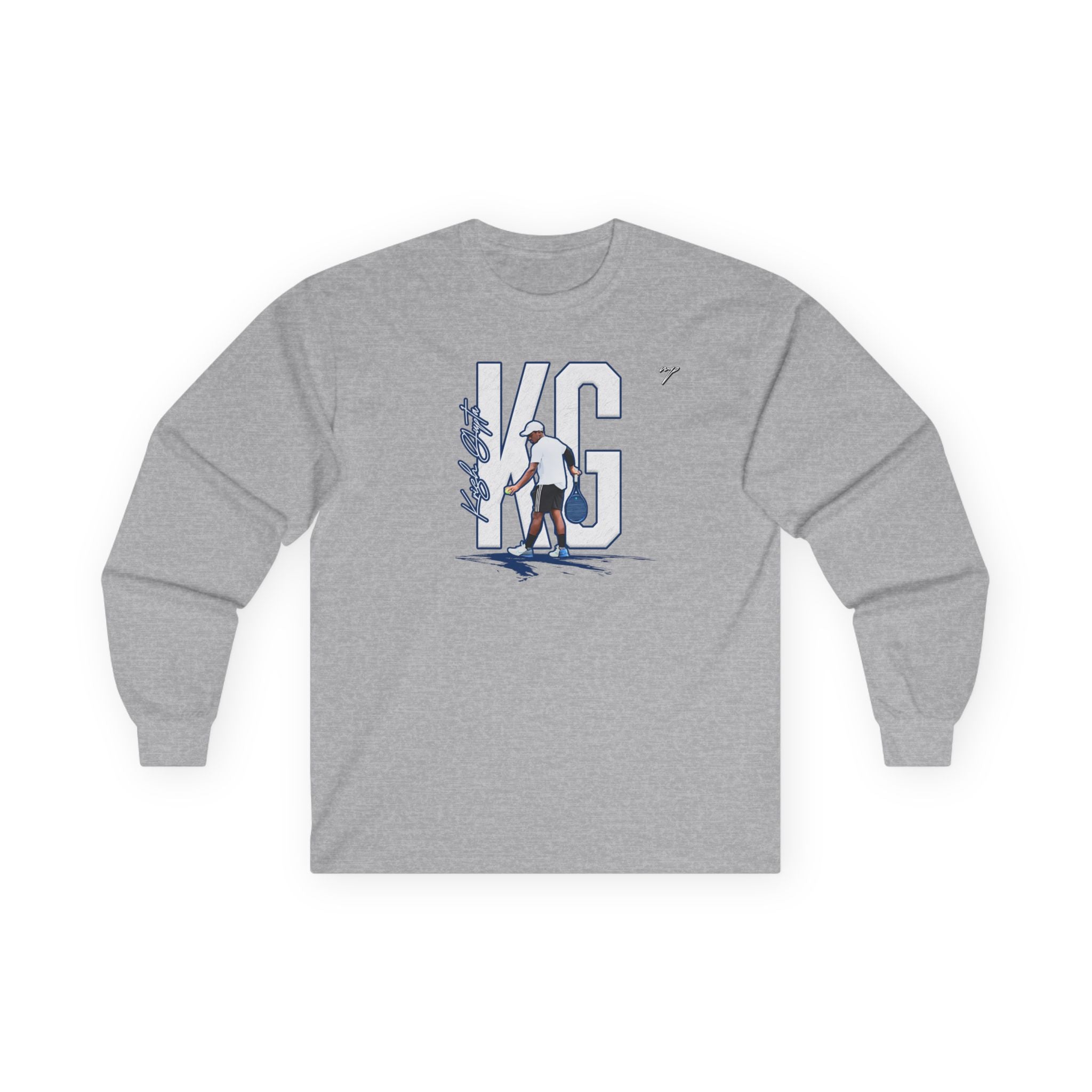 Krish Gupta Long Sleeve Tee